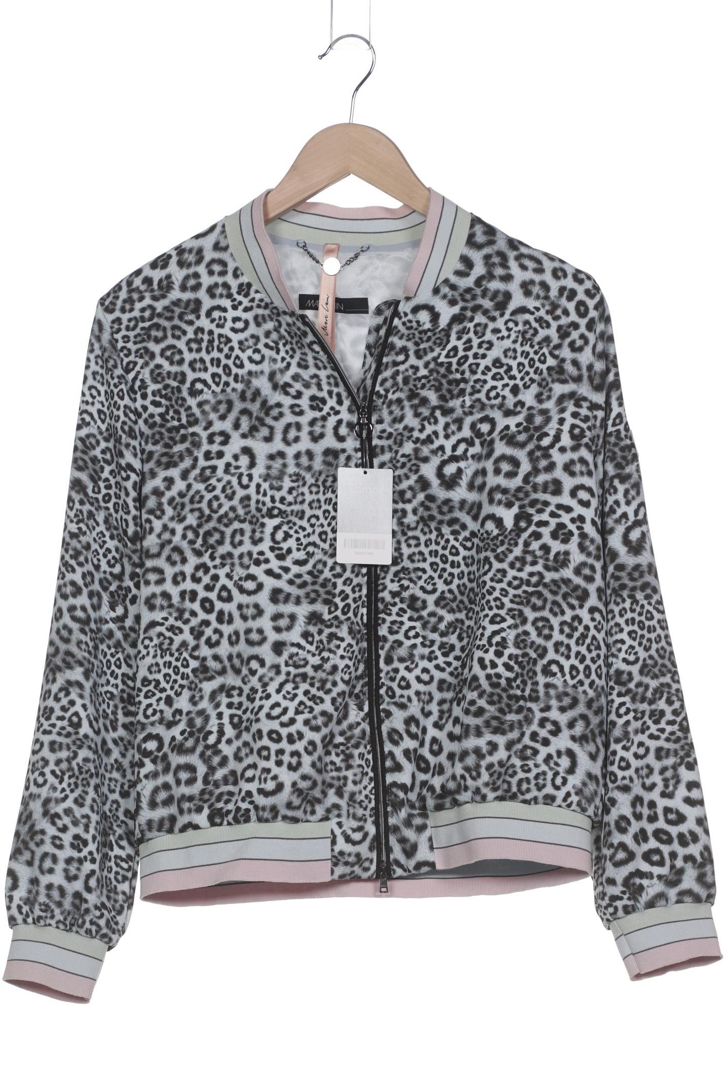 

Marc Cain Damen Jacke, grau, Gr. 42