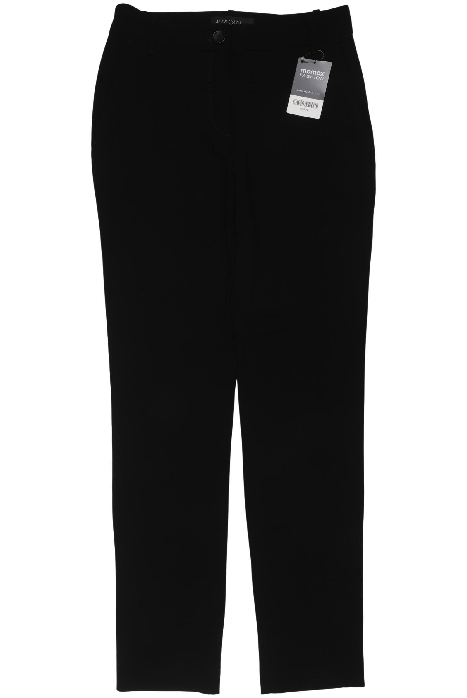 

Marc Cain Damen Stoffhose, schwarz, Gr. 34