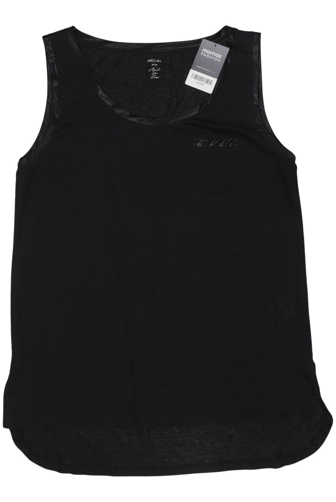 

Marc Cain Damen Top, schwarz, Gr. 42