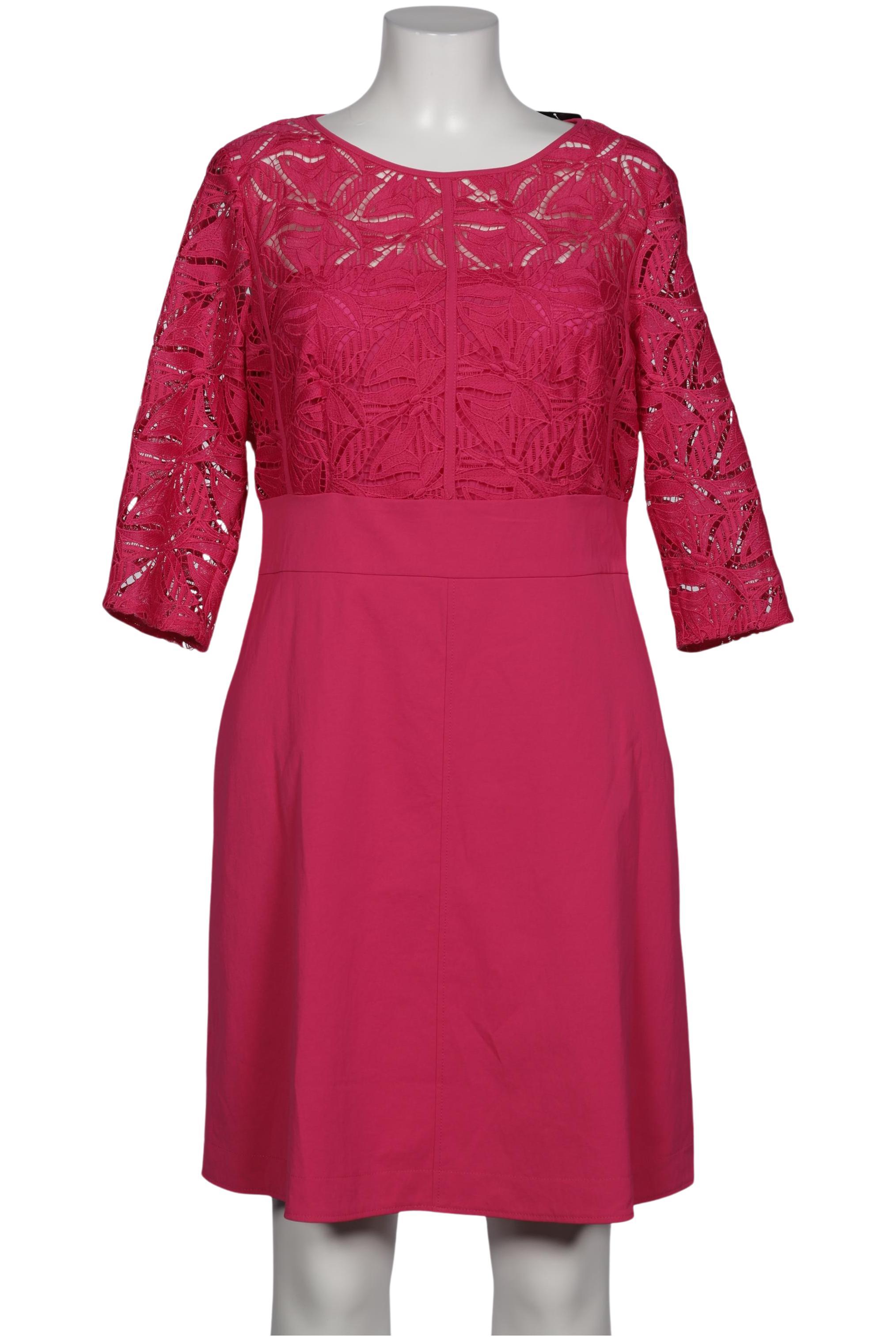 

Marc Cain Damen Kleid, pink, Gr. 44