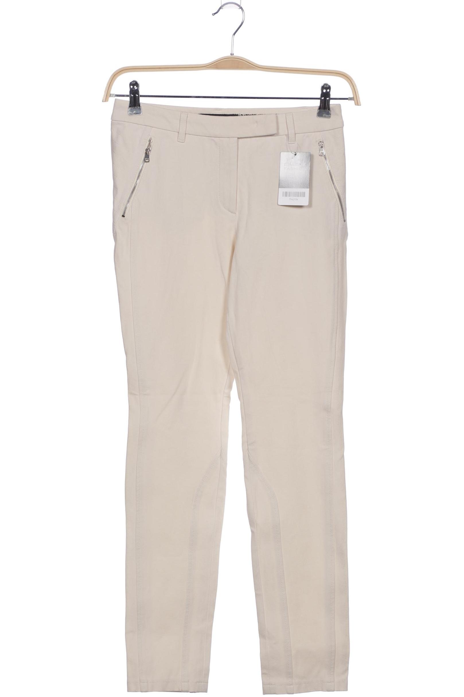 

Marc Cain Damen Stoffhose, cremeweiß, Gr. 36