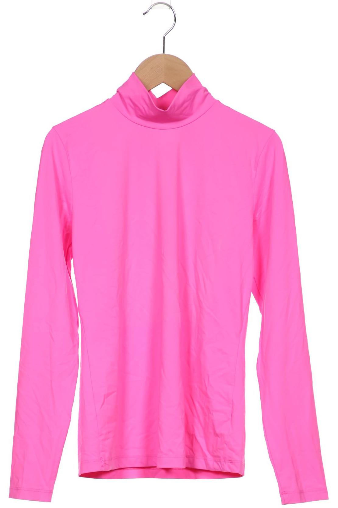 

Marc Cain Damen Langarmshirt, neon, Gr. 34