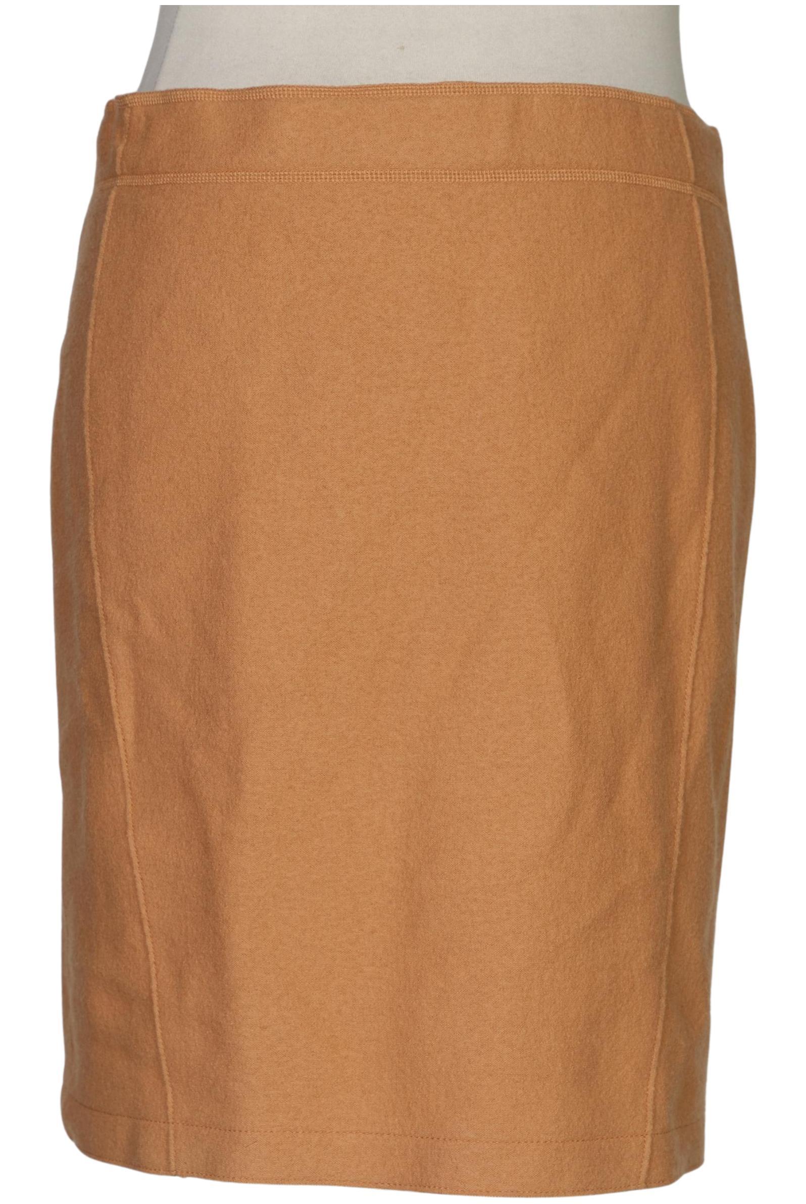 

Marc Cain Damen Rock, braun, Gr. 44