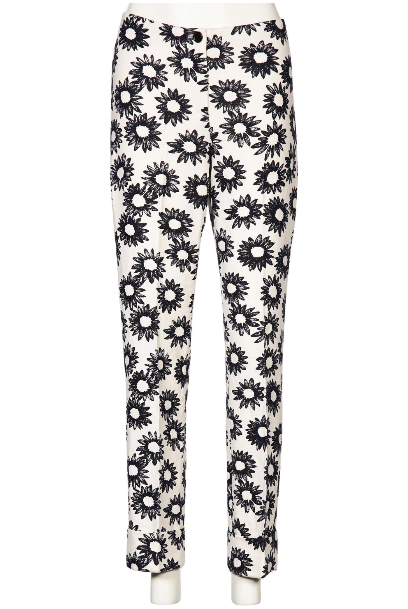 

Marc Cain Damen Stoffhose, mehrfarbig, Gr. 40