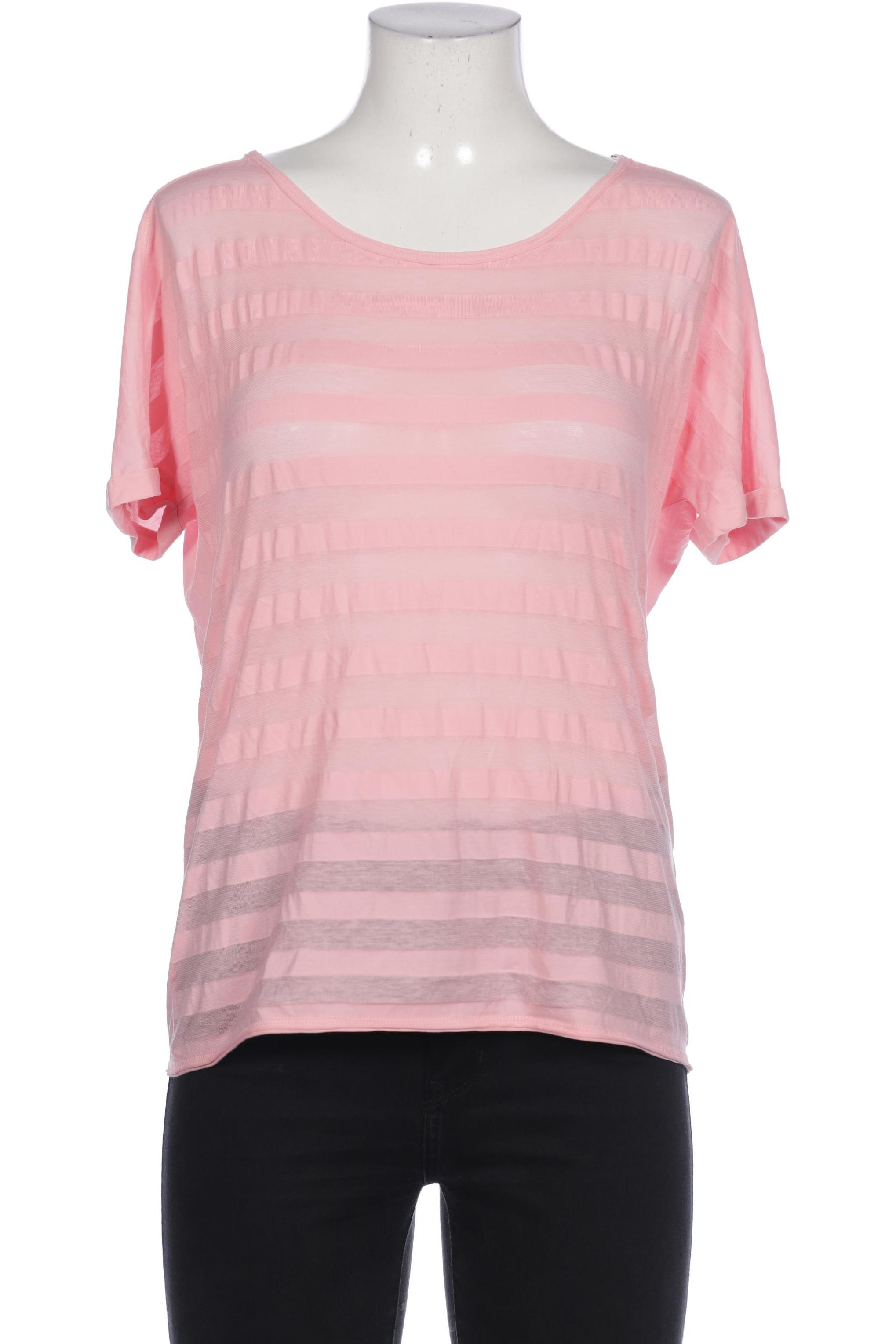 

Marc Cain Damen T-Shirt, pink, Gr. 38