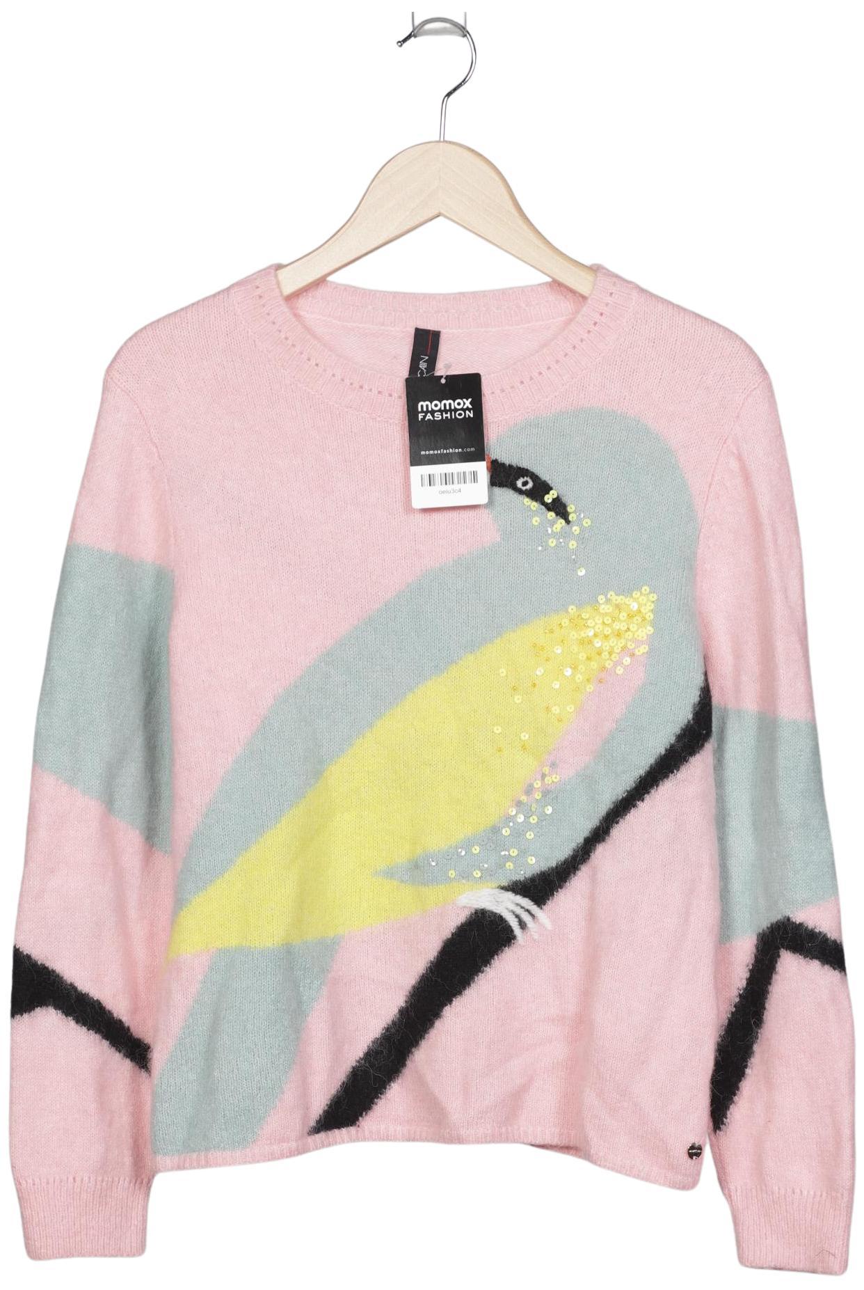 

Marc Cain Damen Pullover, pink, Gr. 40