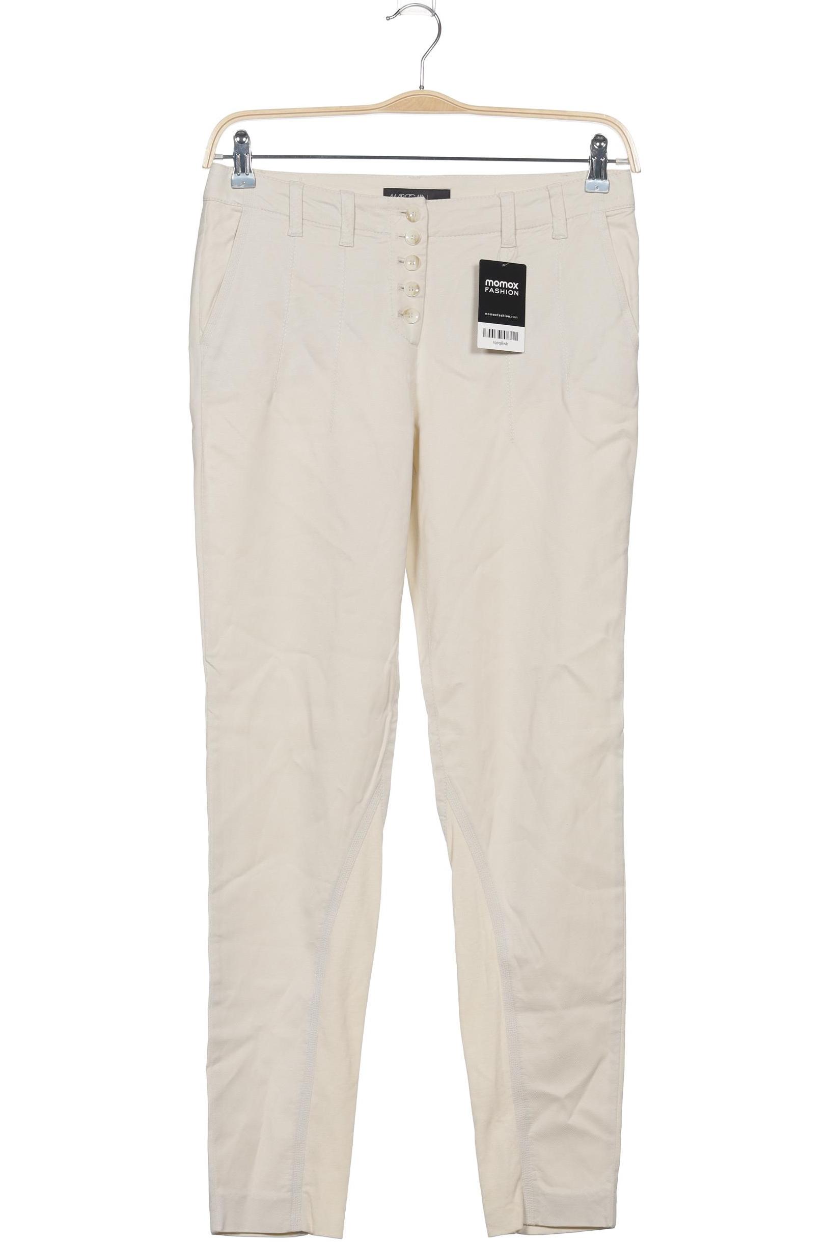 

Marc Cain Damen Stoffhose, cremeweiß, Gr. 36