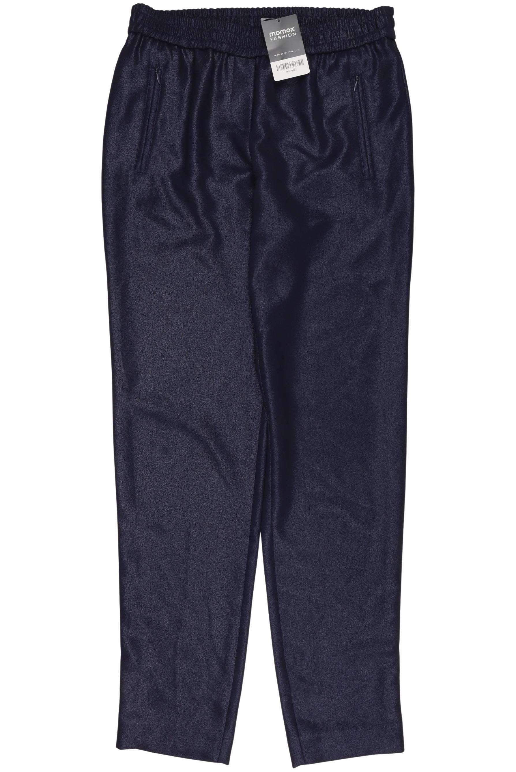 

Marc Cain Damen Stoffhose, marineblau, Gr. 38