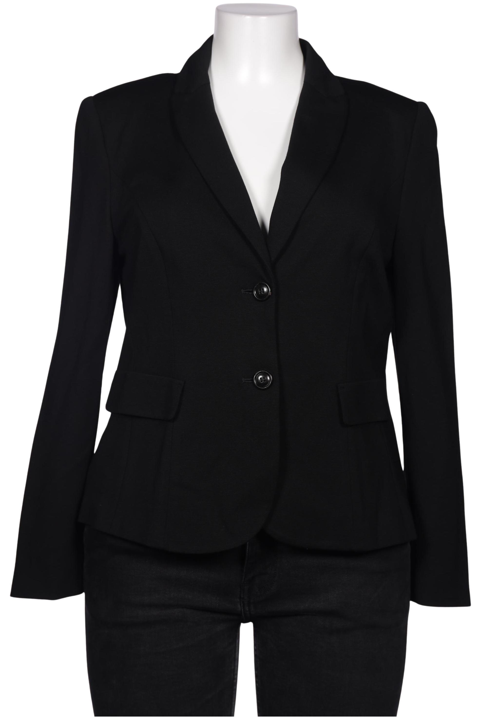 

Marc Cain Damen Blazer, schwarz, Gr. 42