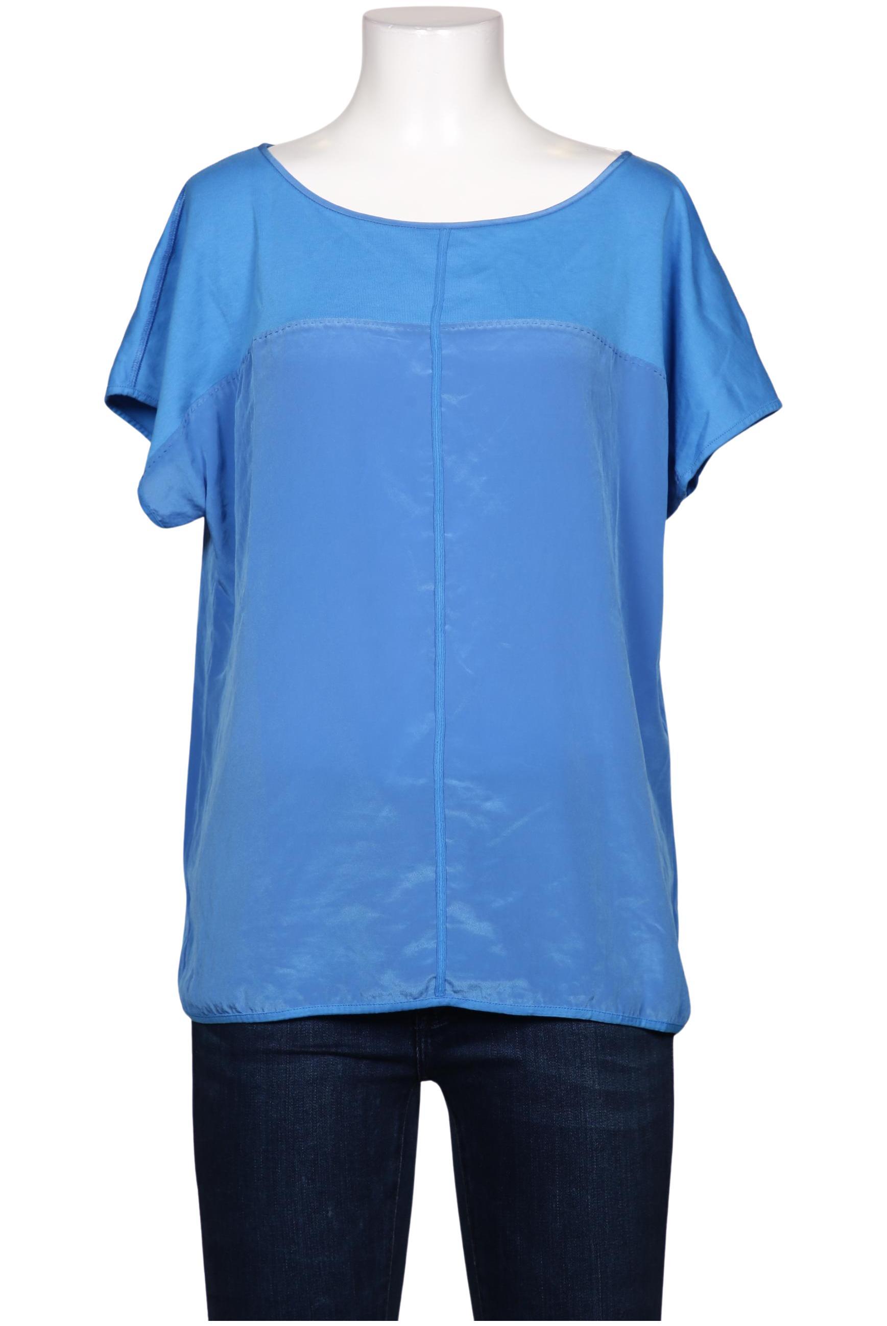 

Marc Cain Damen Bluse, hellblau, Gr. 40