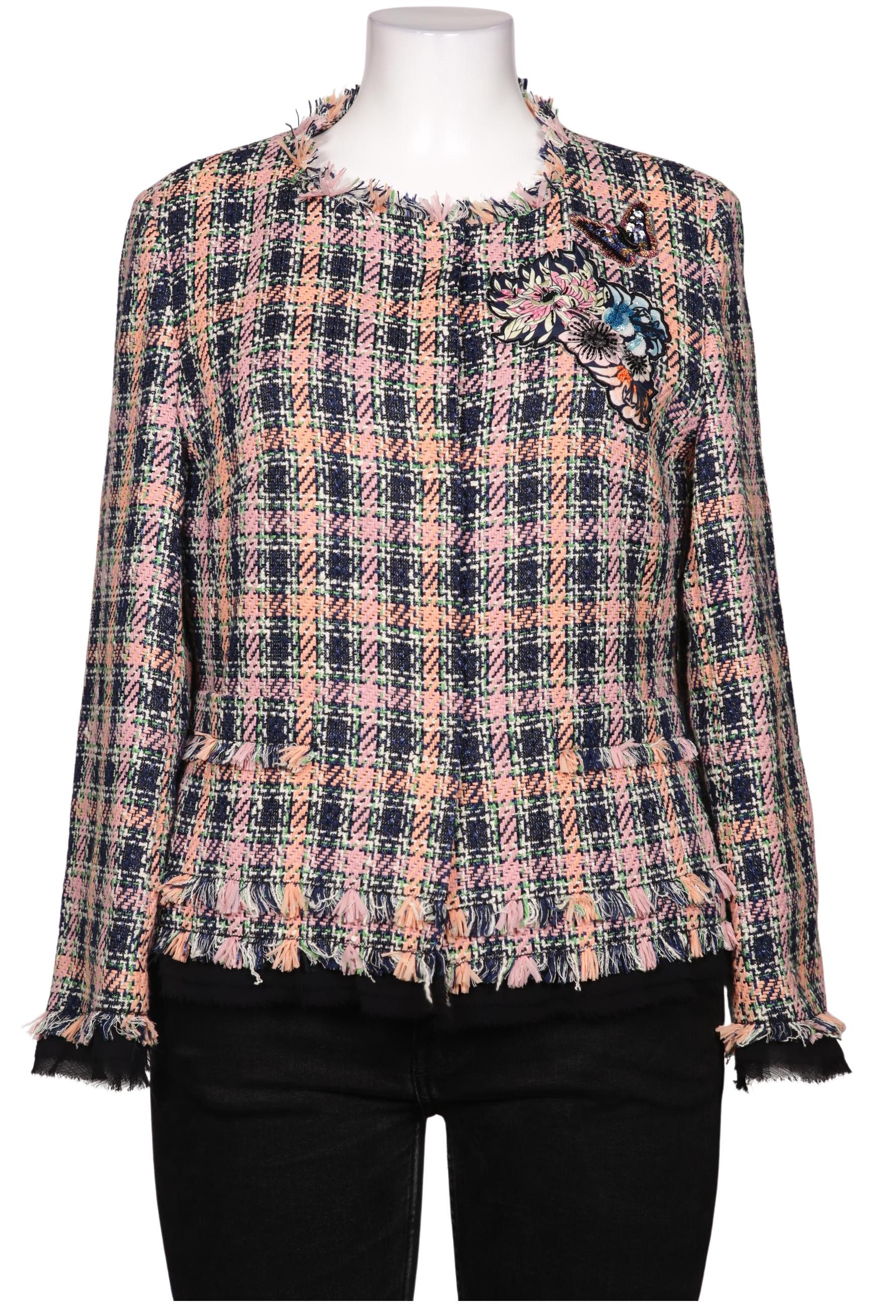 

Marc Cain Damen Blazer, mehrfarbig, Gr. 44