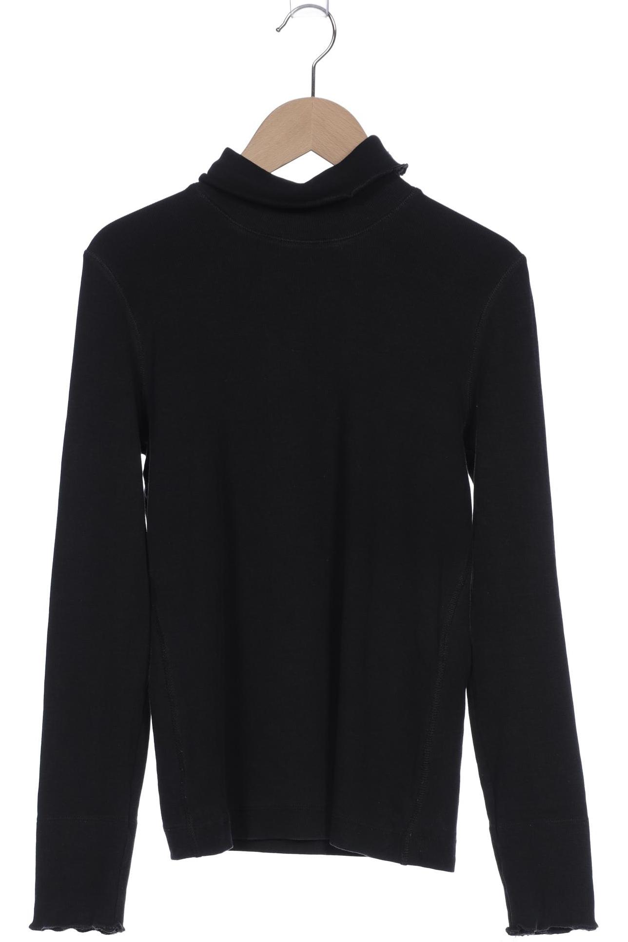 

Marc Cain Damen Langarmshirt, marineblau, Gr. 40
