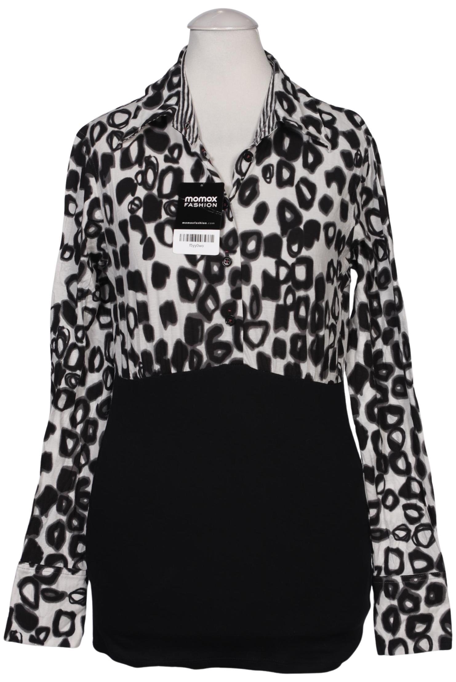 

Marc Cain Damen Bluse, schwarz, Gr. 36