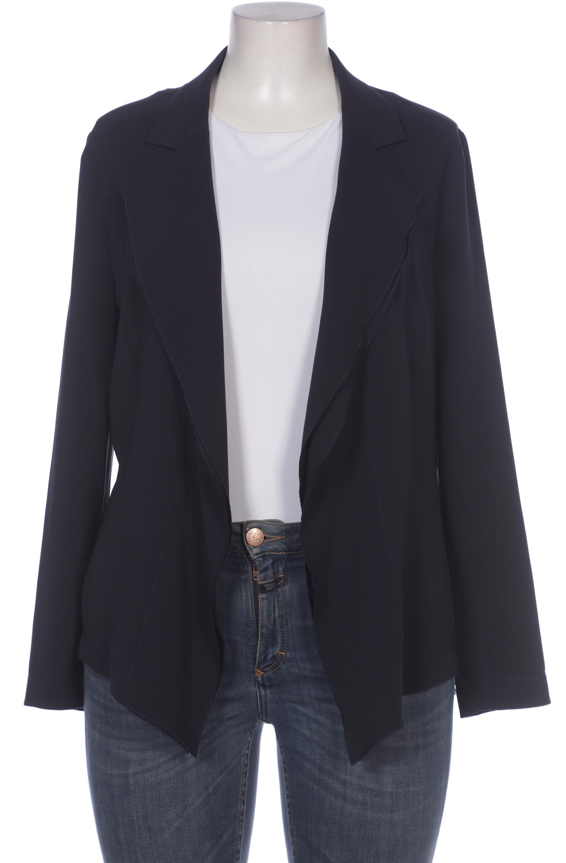 

Marc Cain Damen Blazer, marineblau, Gr. 42
