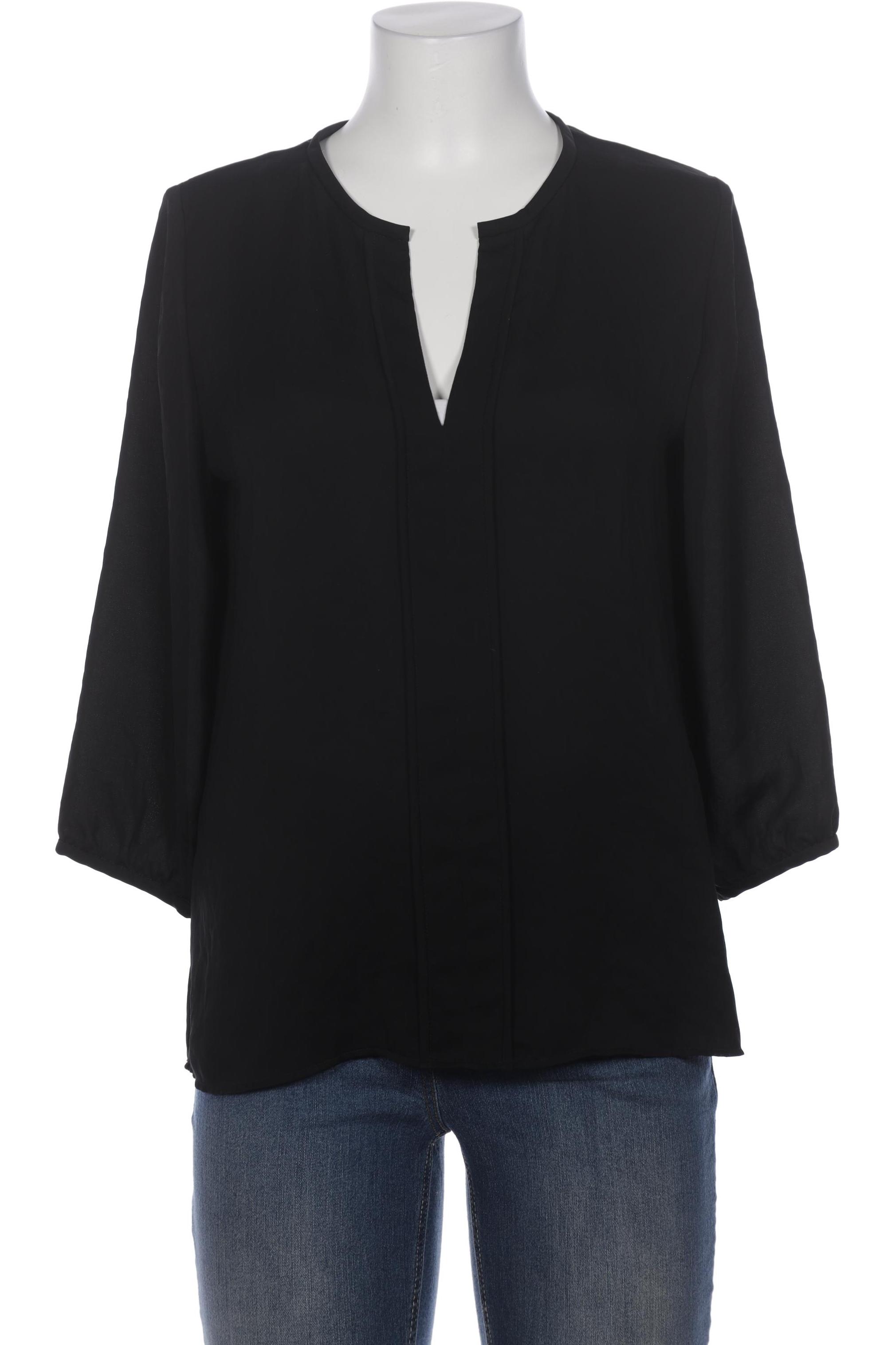 

Marc Cain Damen Bluse, schwarz, Gr. 38