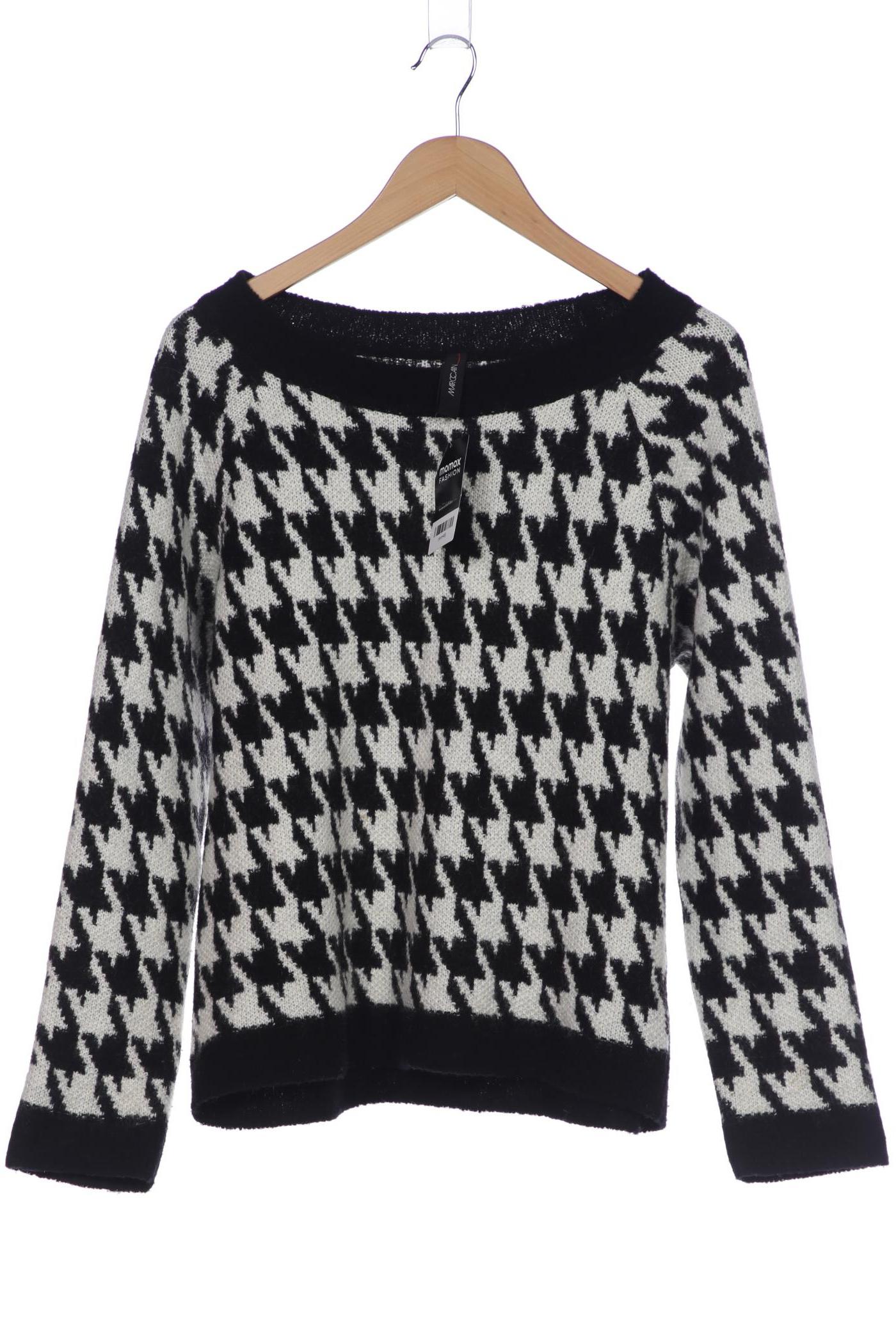 

Marc Cain Damen Pullover, schwarz, Gr. 38