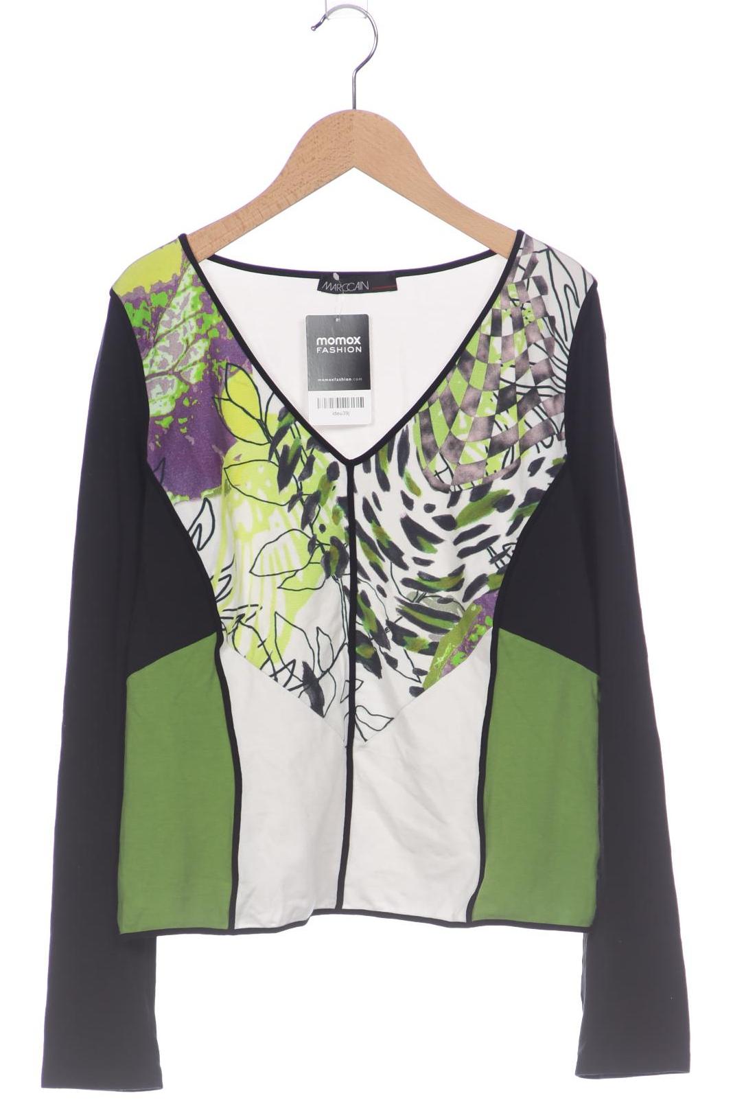 

Marc Cain Damen Langarmshirt, mehrfarbig, Gr. 44