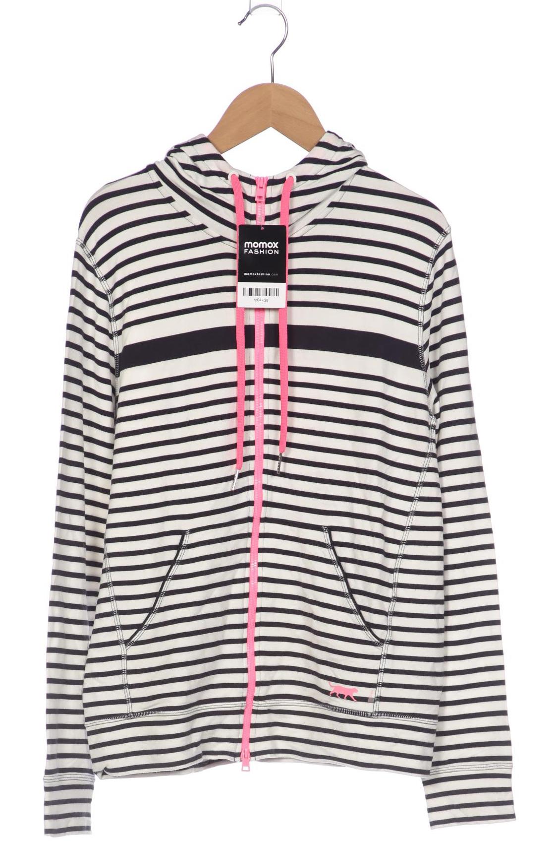 

Marc Cain Damen Kapuzenpullover, weiß, Gr. 38