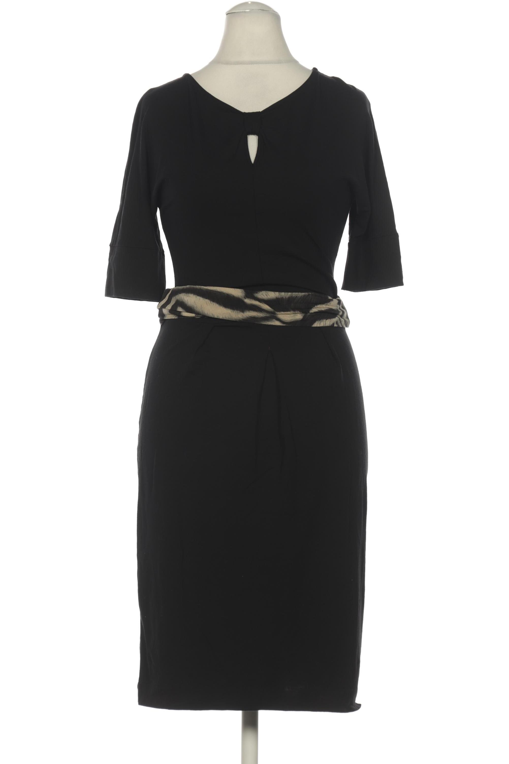 

Marc Cain Damen Kleid, schwarz, Gr. 38