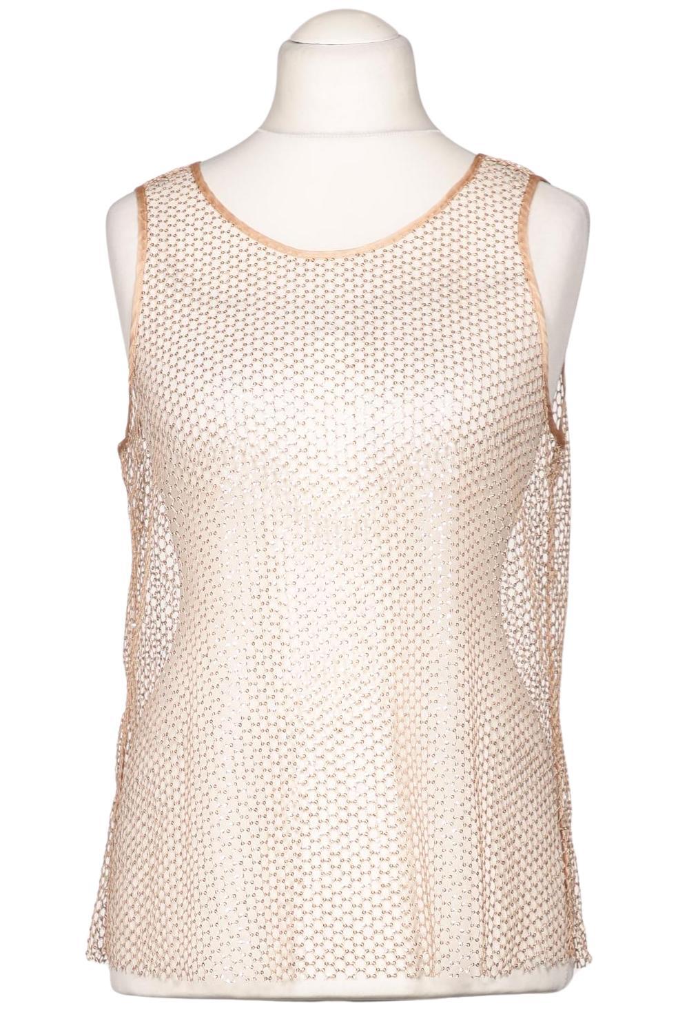 

Marc Cain Damen Top, beige, Gr. 42