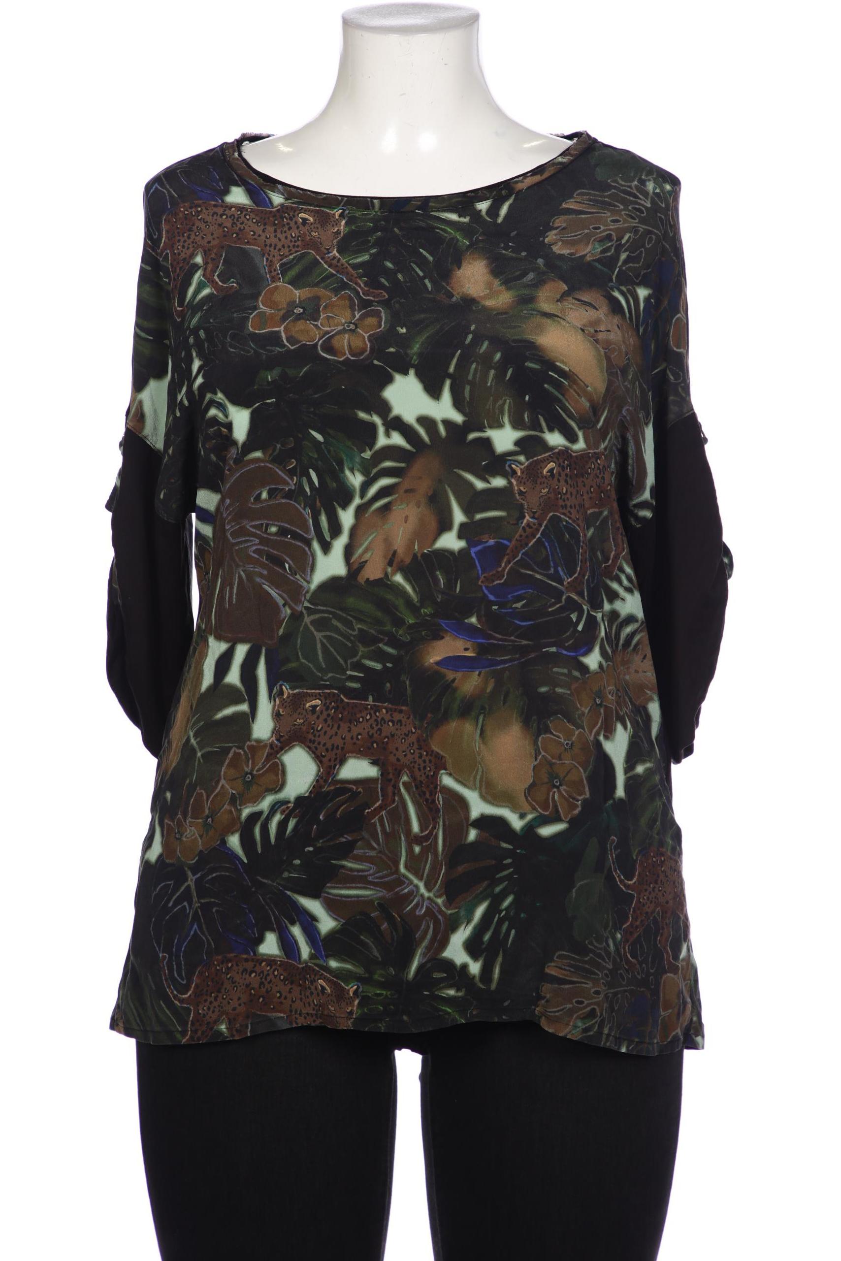 

Marc Cain Damen Bluse, schwarz, Gr. 42