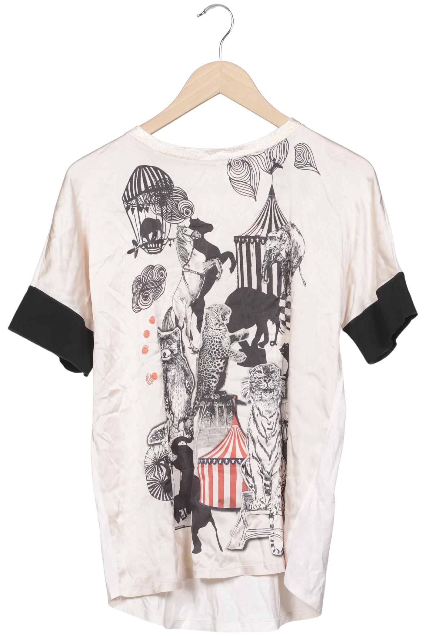 

Marc Cain Damen T-Shirt, beige, Gr. 38