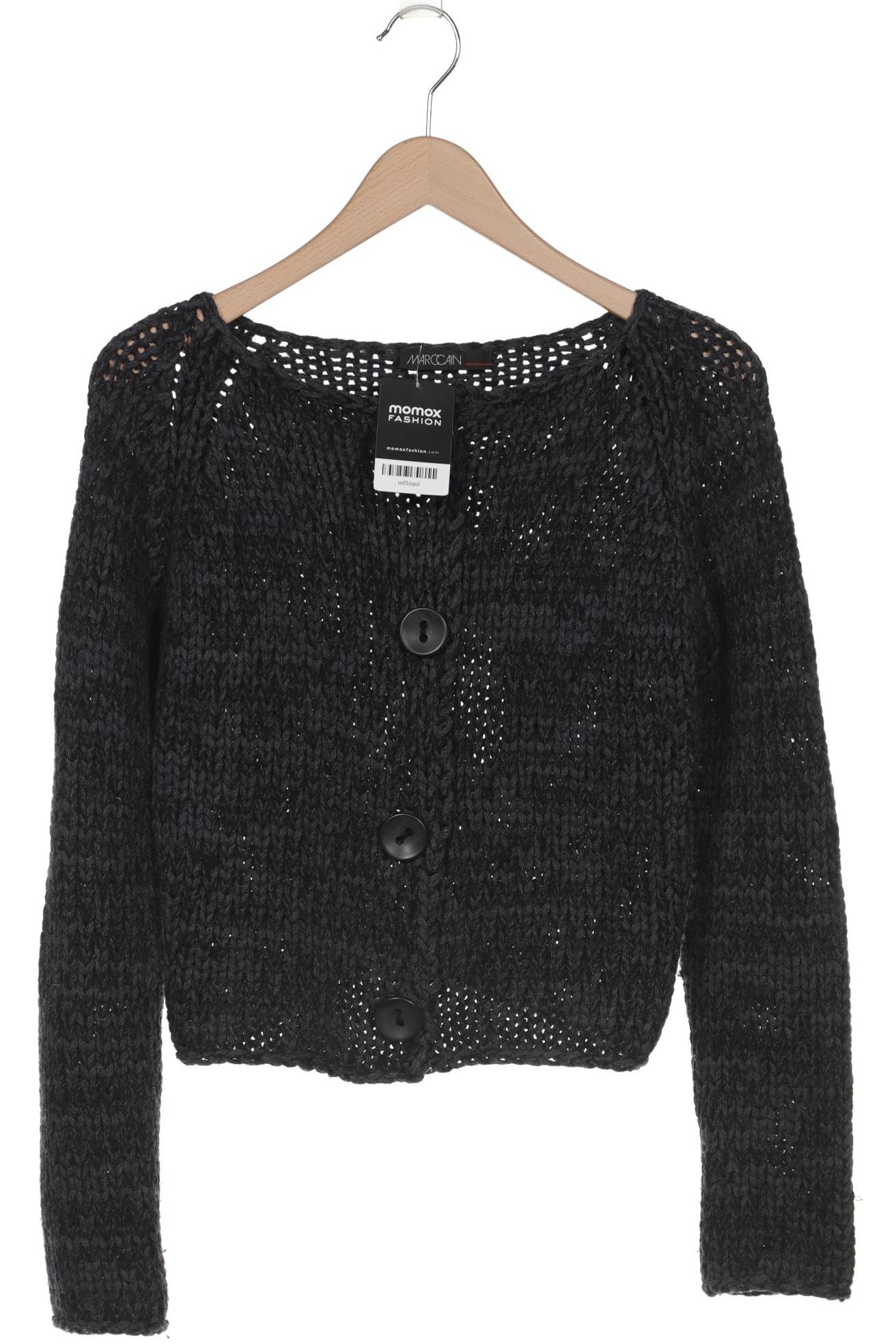 

Marc Cain Damen Strickjacke, marineblau