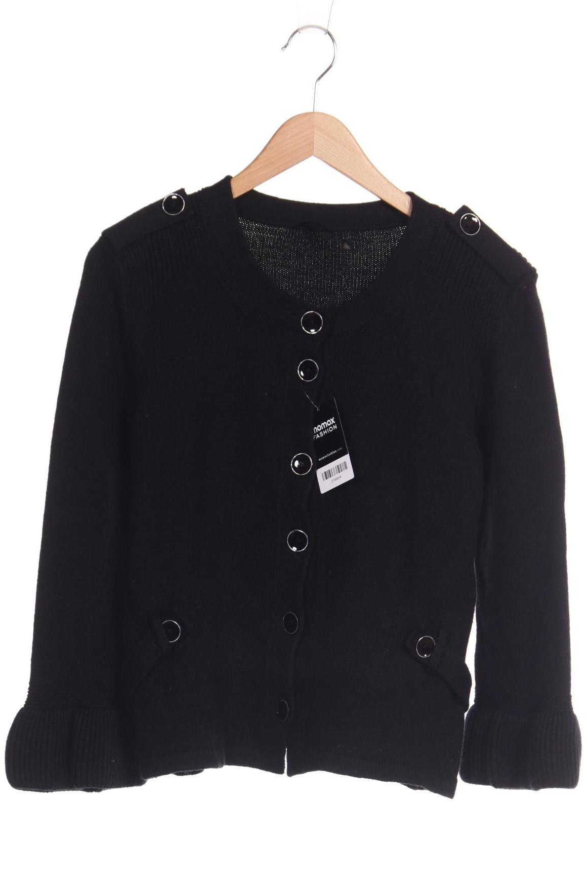 

Marc Cain Damen Strickjacke, schwarz