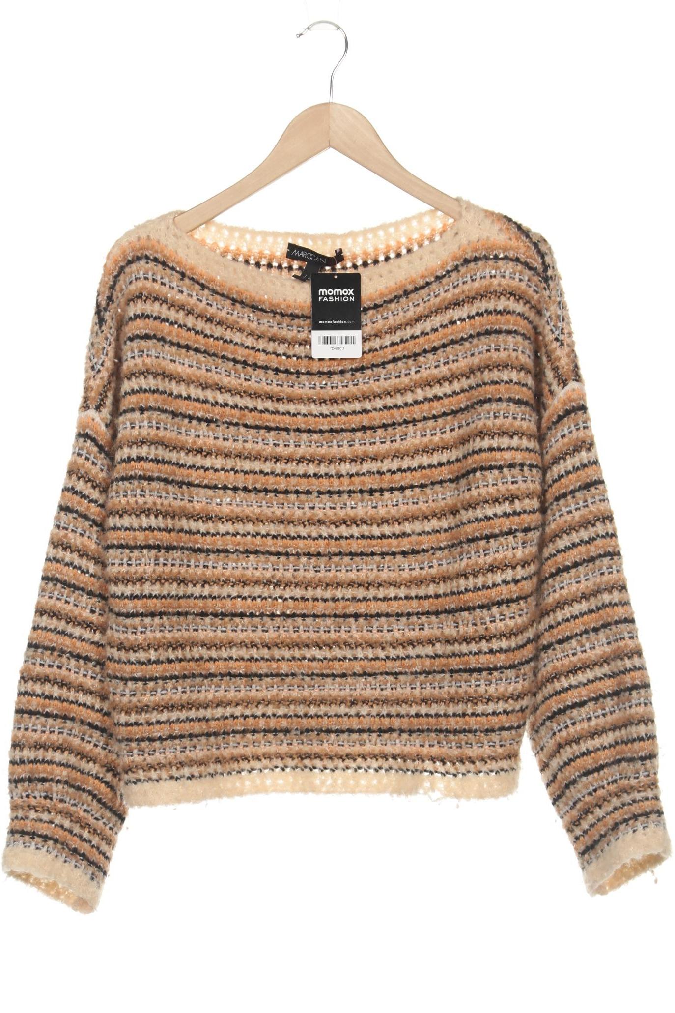 

Marc Cain Damen Pullover, beige, Gr. 38