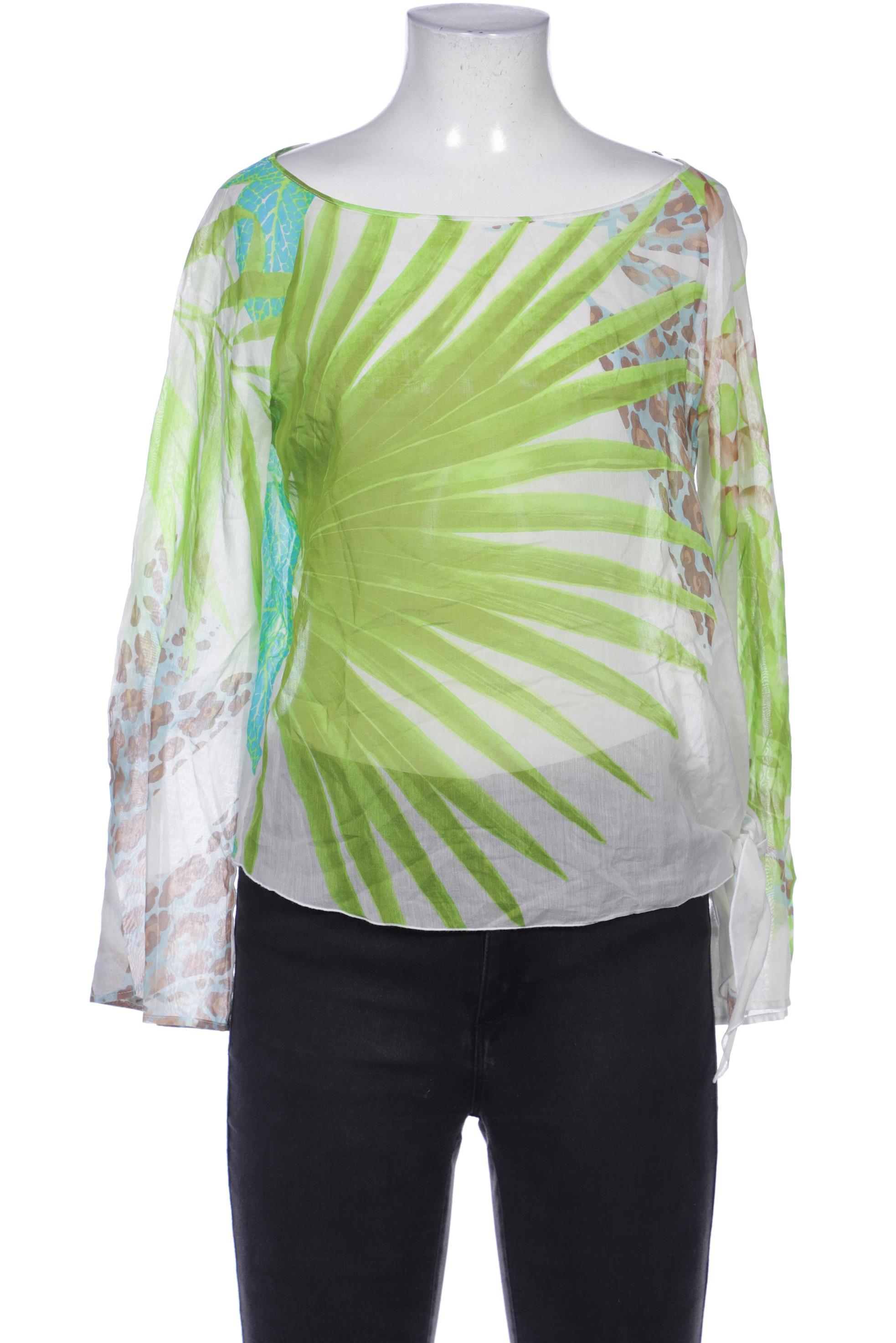 

Marc Cain Damen Bluse, weiß, Gr. 36