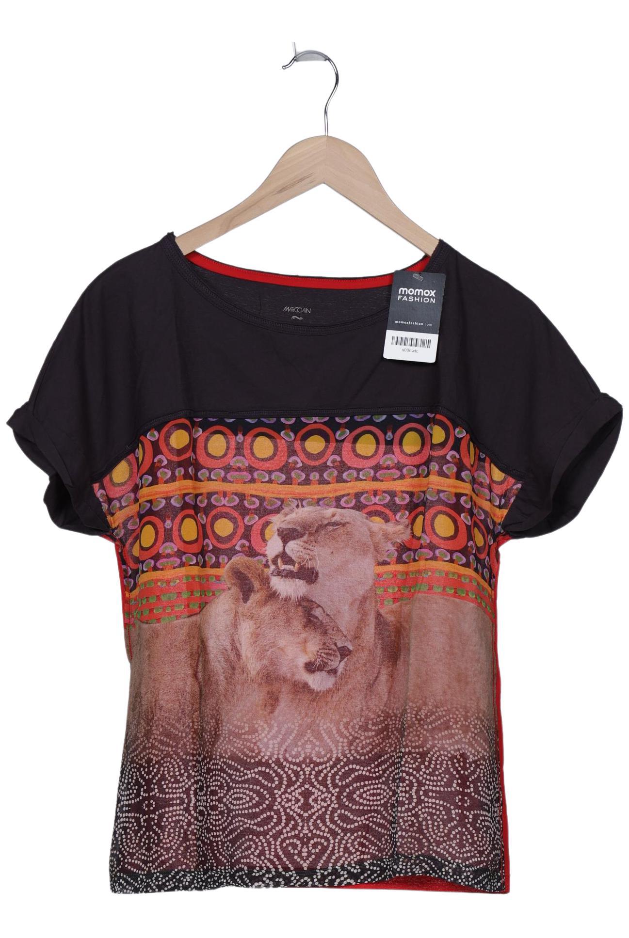 

Marc Cain Damen T-Shirt, mehrfarbig, Gr. 42
