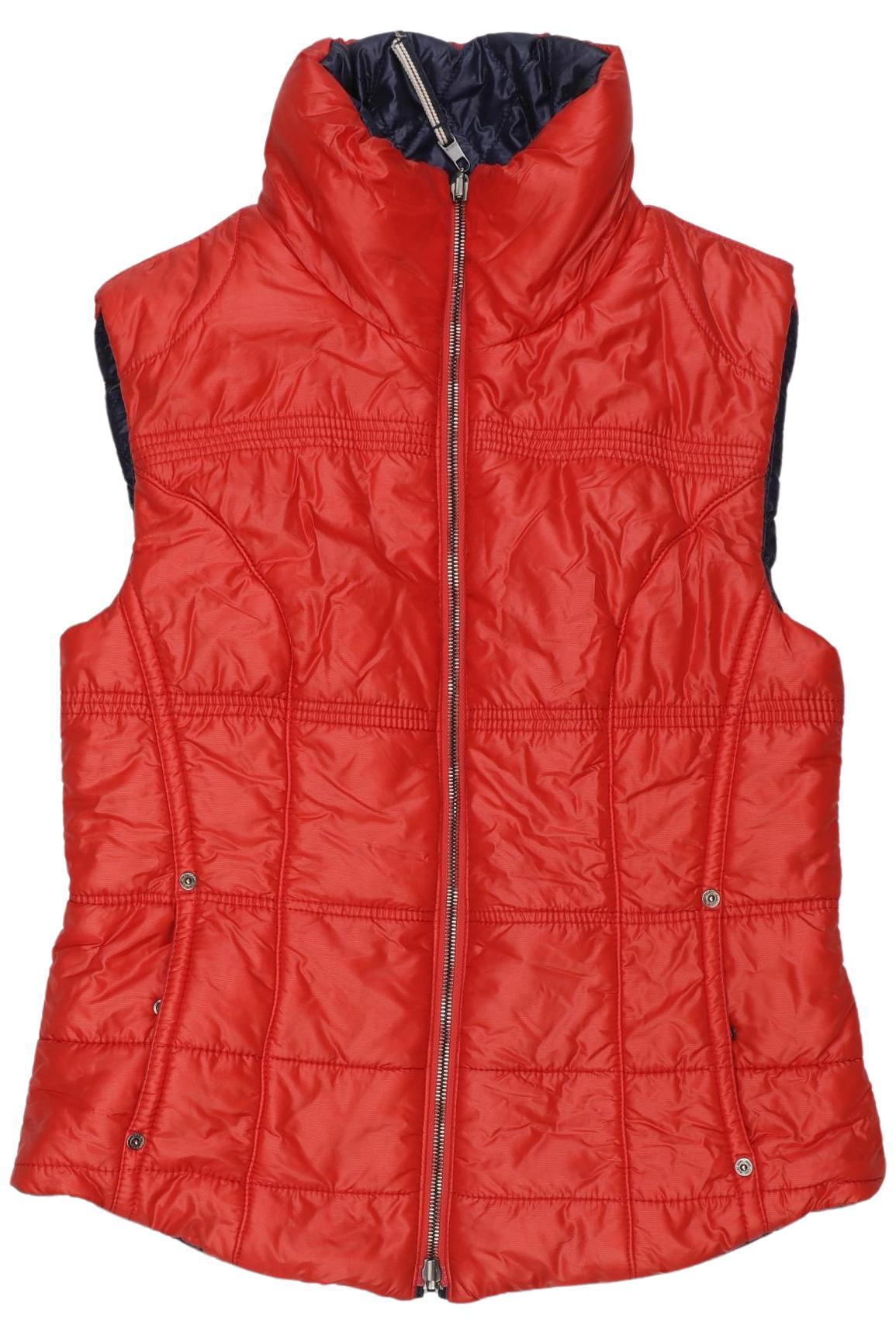 

Marc Cain Damen Weste, rot, Gr. 38