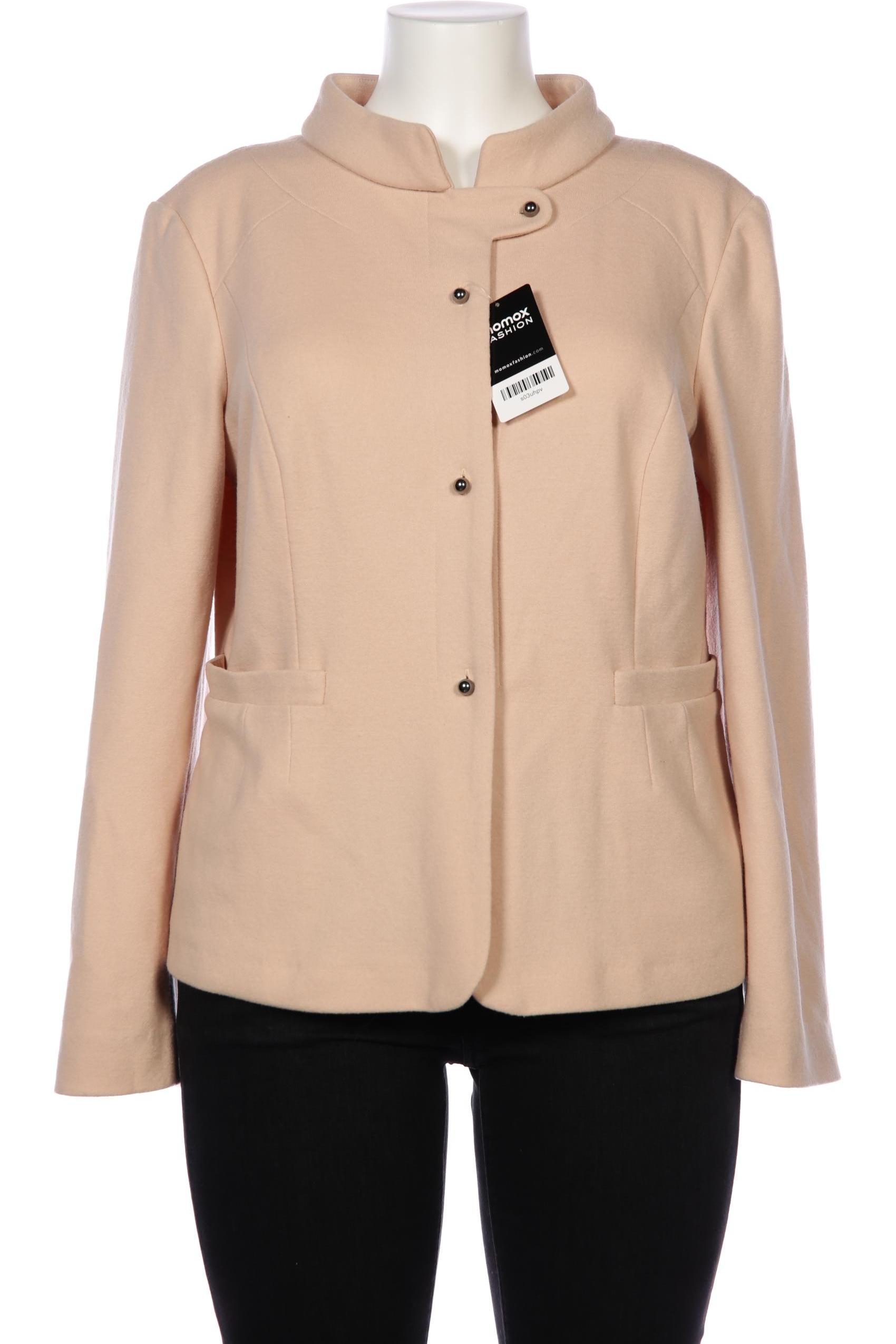 

Marc Cain Damen Blazer, beige, Gr. 44