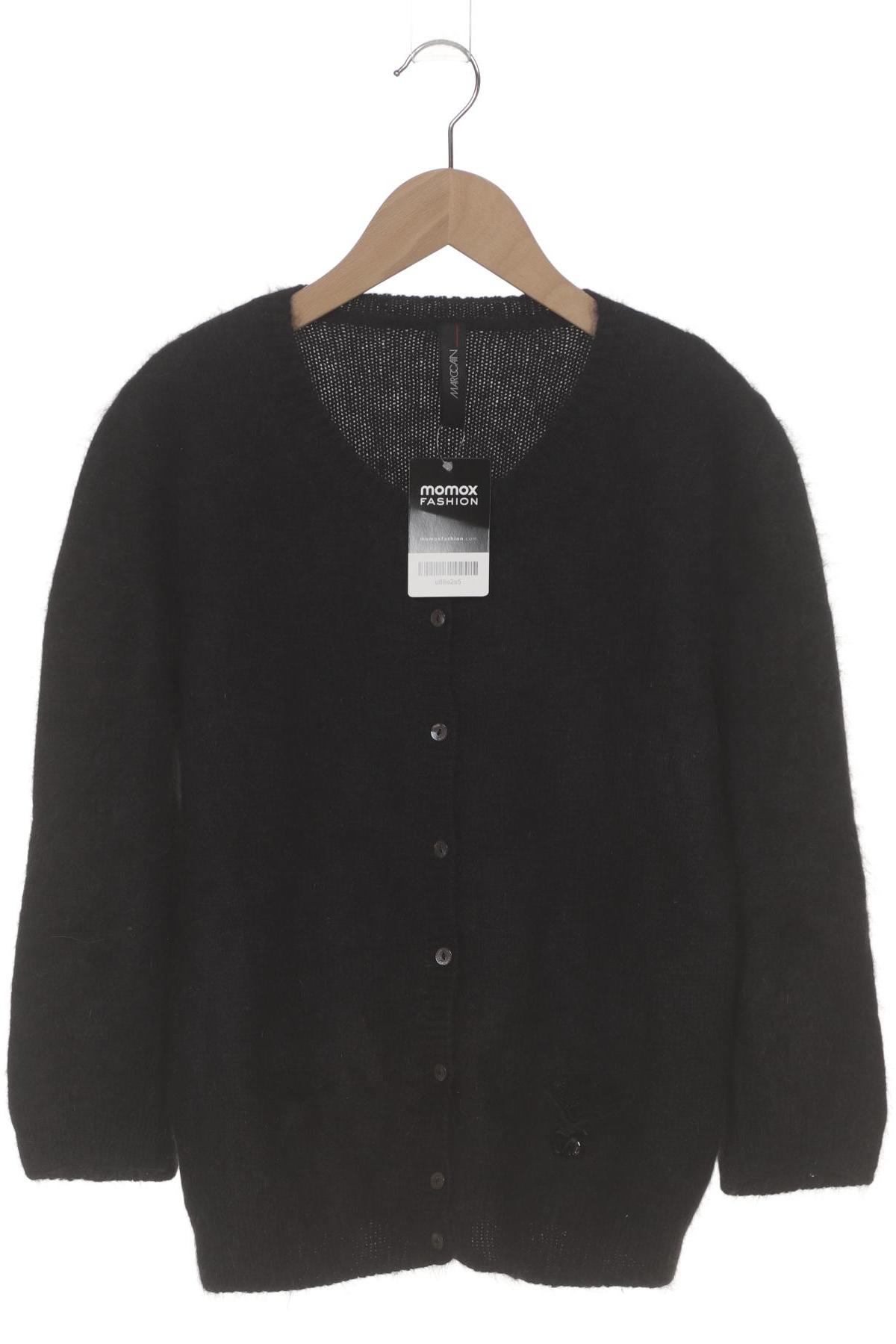 

Marc Cain Damen Strickjacke, marineblau, Gr. 38