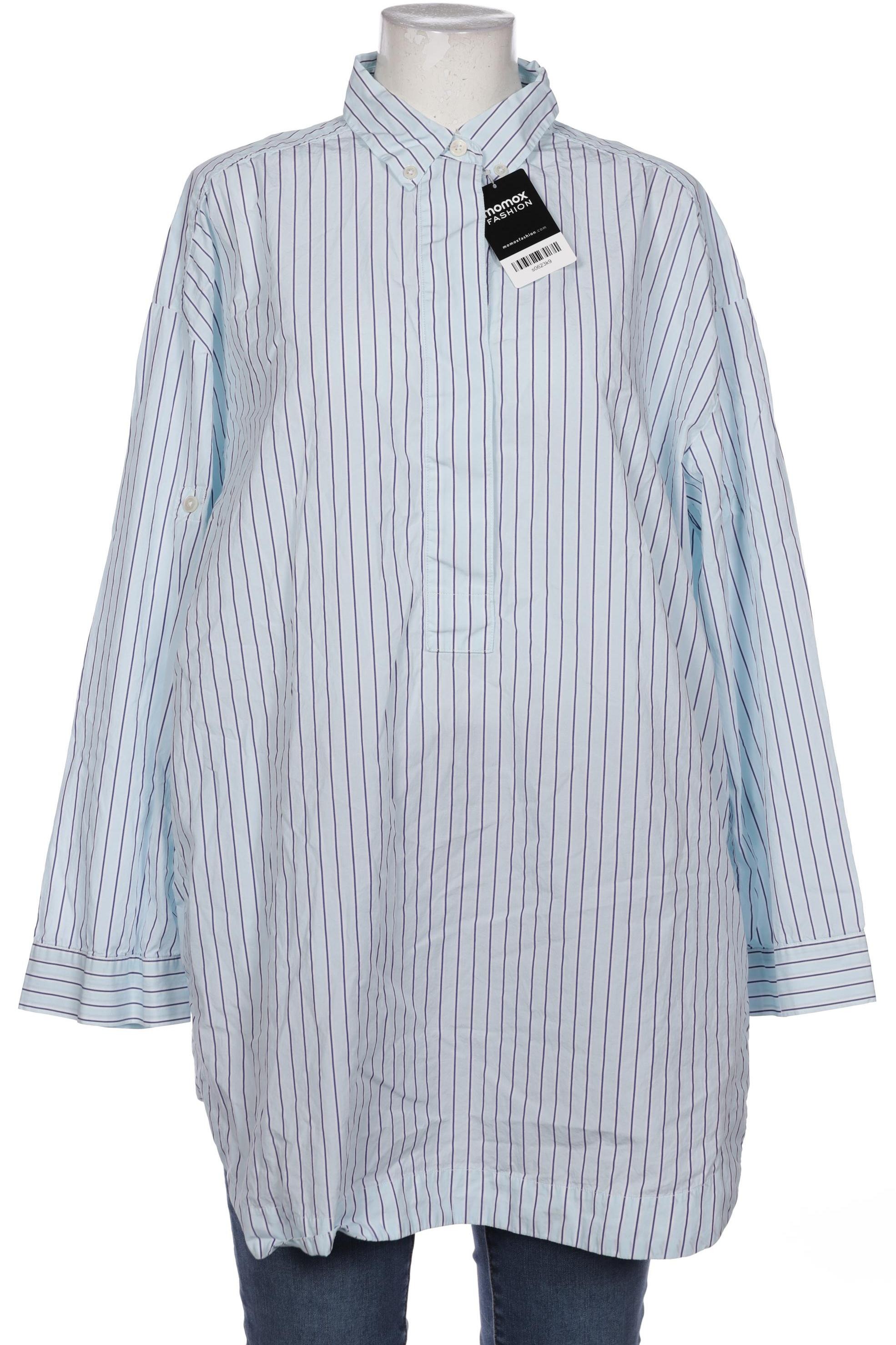 

Marc Cain Damen Bluse, hellblau, Gr. 40