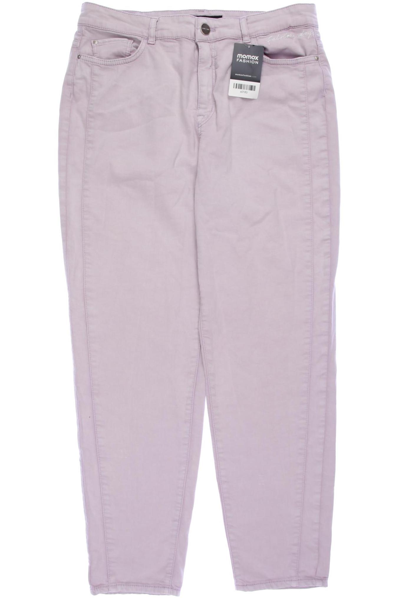 

Marc Cain Damen Stoffhose, flieder, Gr. 40