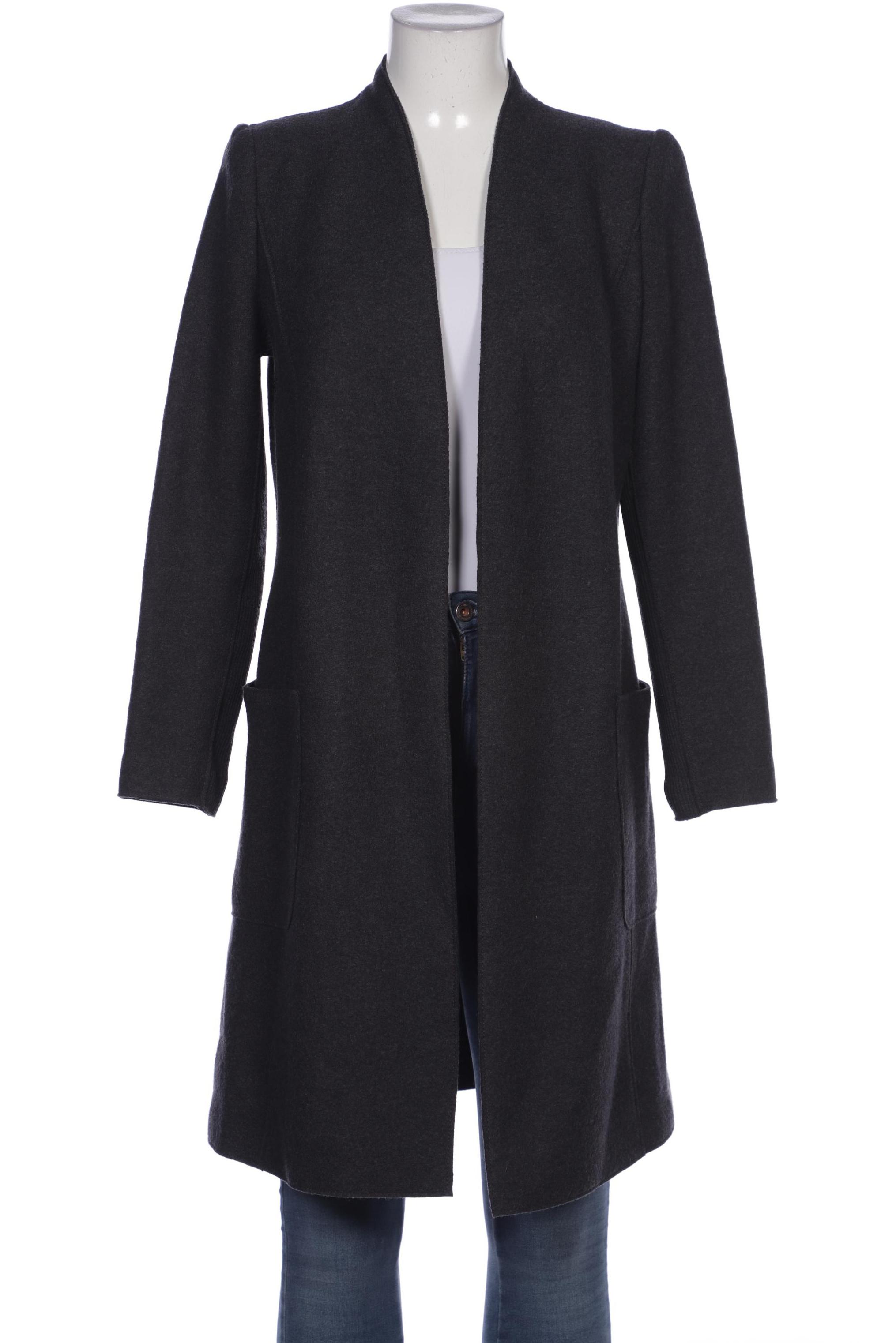 

Marc Cain Damen Mantel, grau, Gr. 40