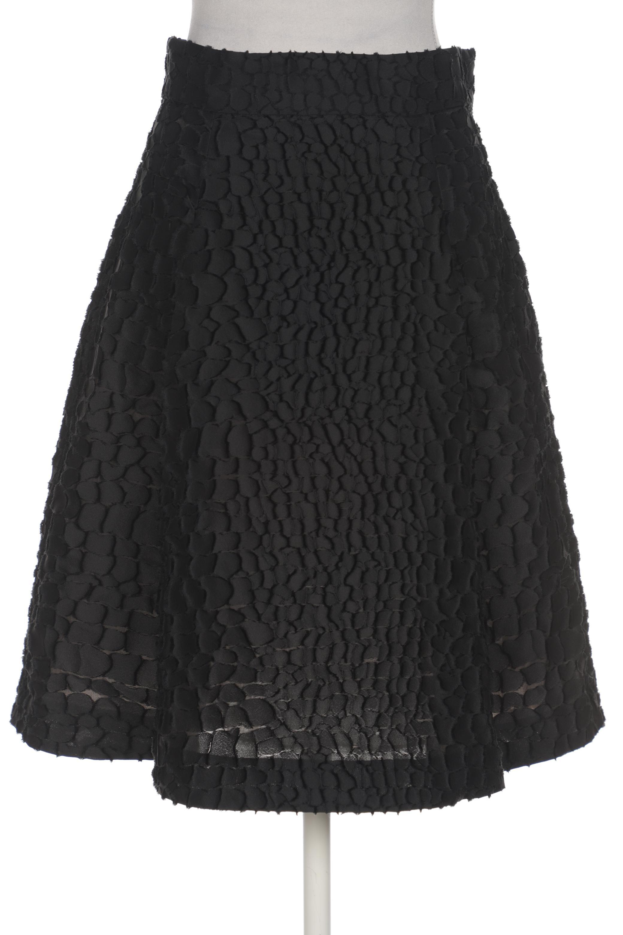 

Marc Cain Damen Rock, schwarz, Gr. 36