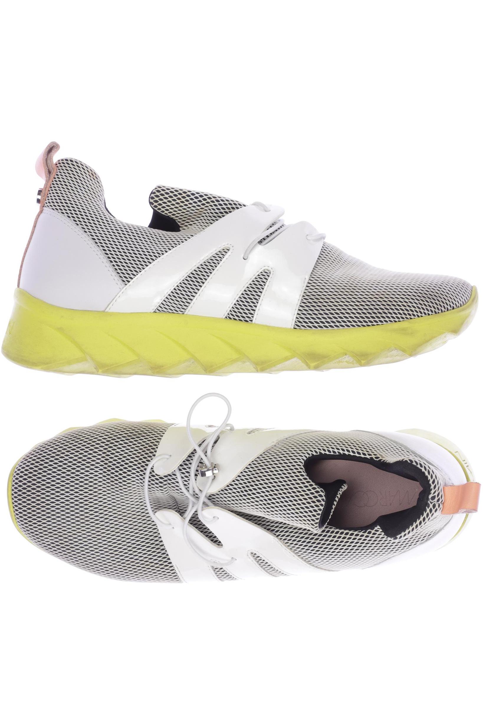 

Marc Cain Damen Sneakers, grau, Gr. 40