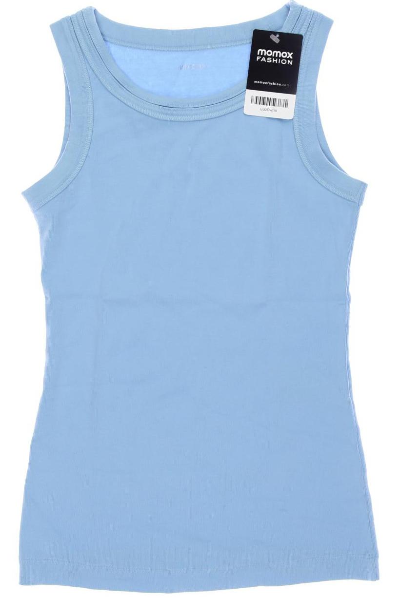 

Marc Cain Damen Top, hellblau, Gr. 36