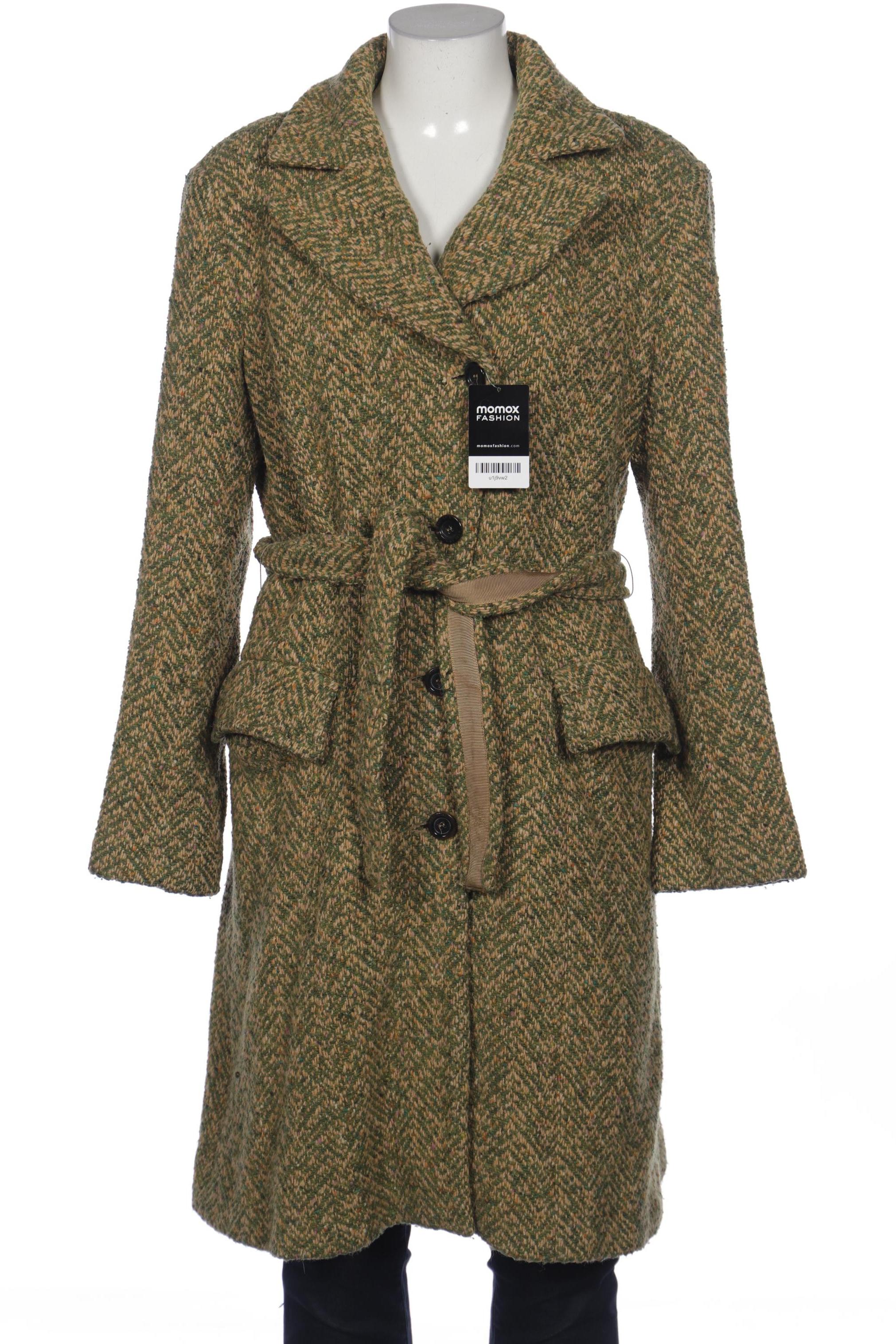 

Marc Cain Damen Mantel, beige, Gr. 40