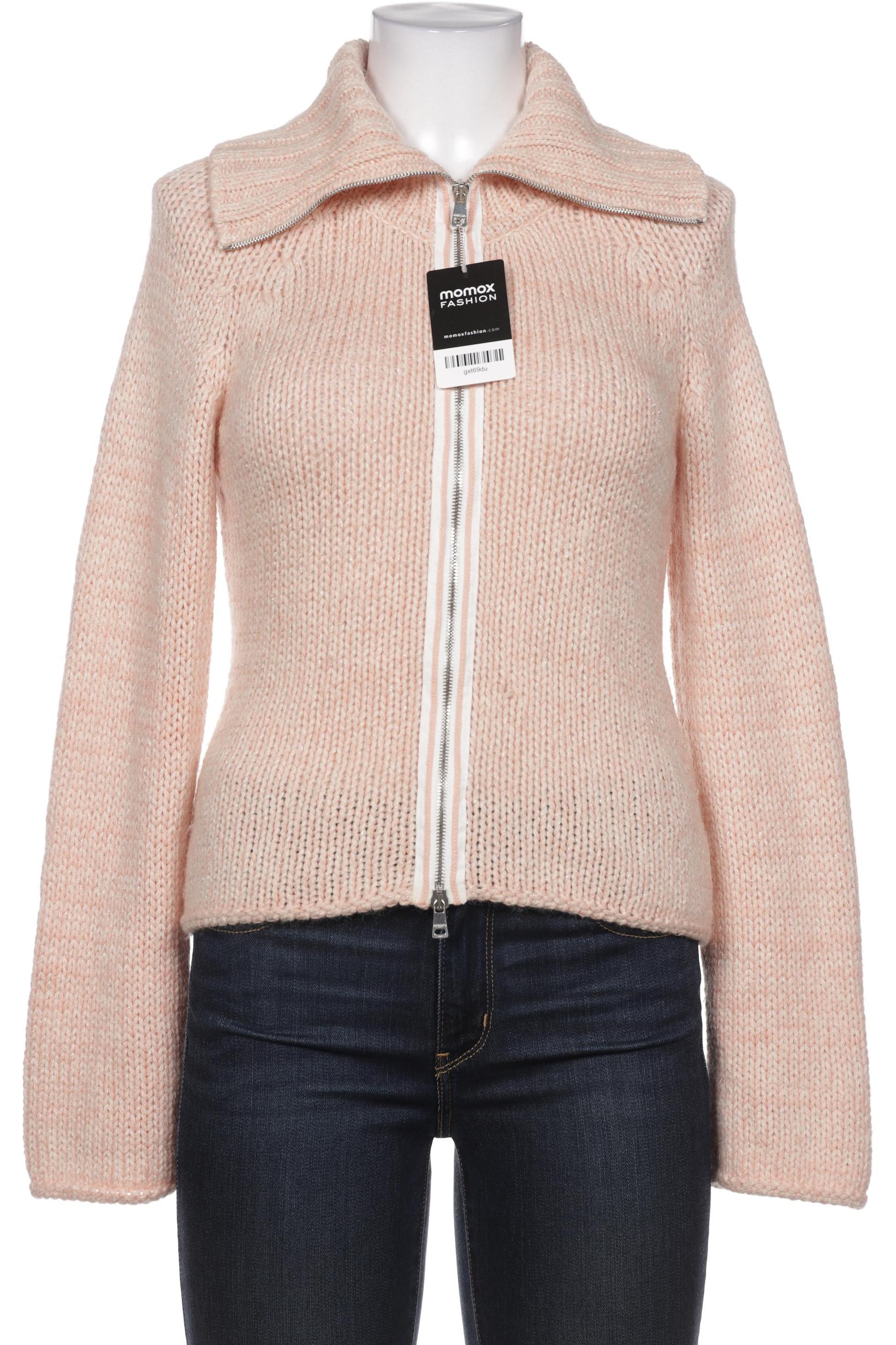 

Marc Cain Damen Strickjacke, pink, Gr. 38