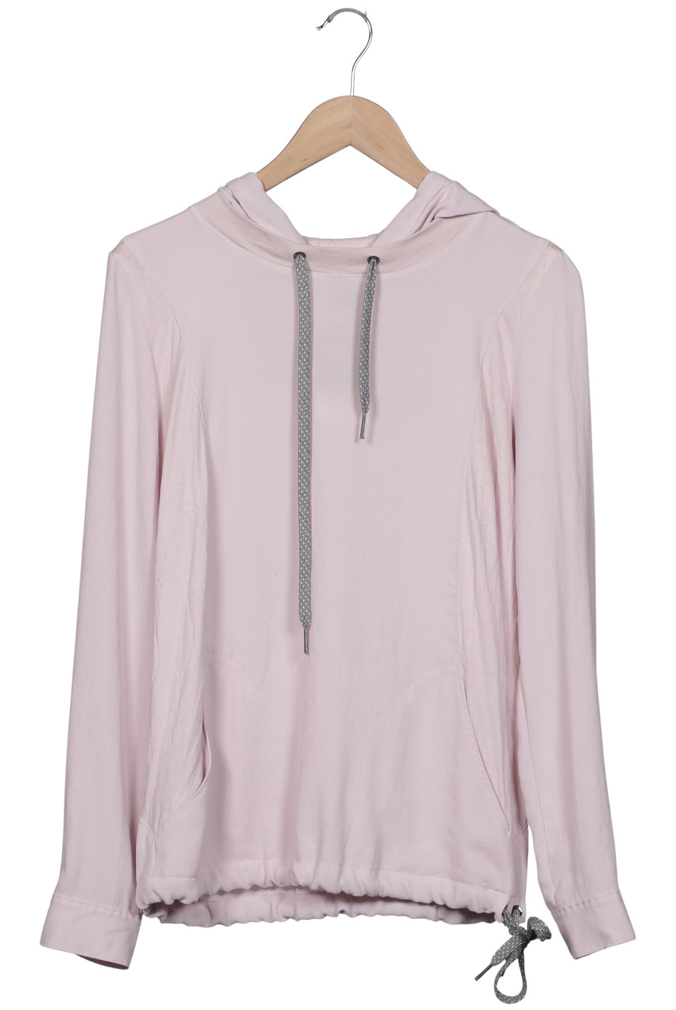

Marc Cain Damen Langarmshirt, pink, Gr. 38