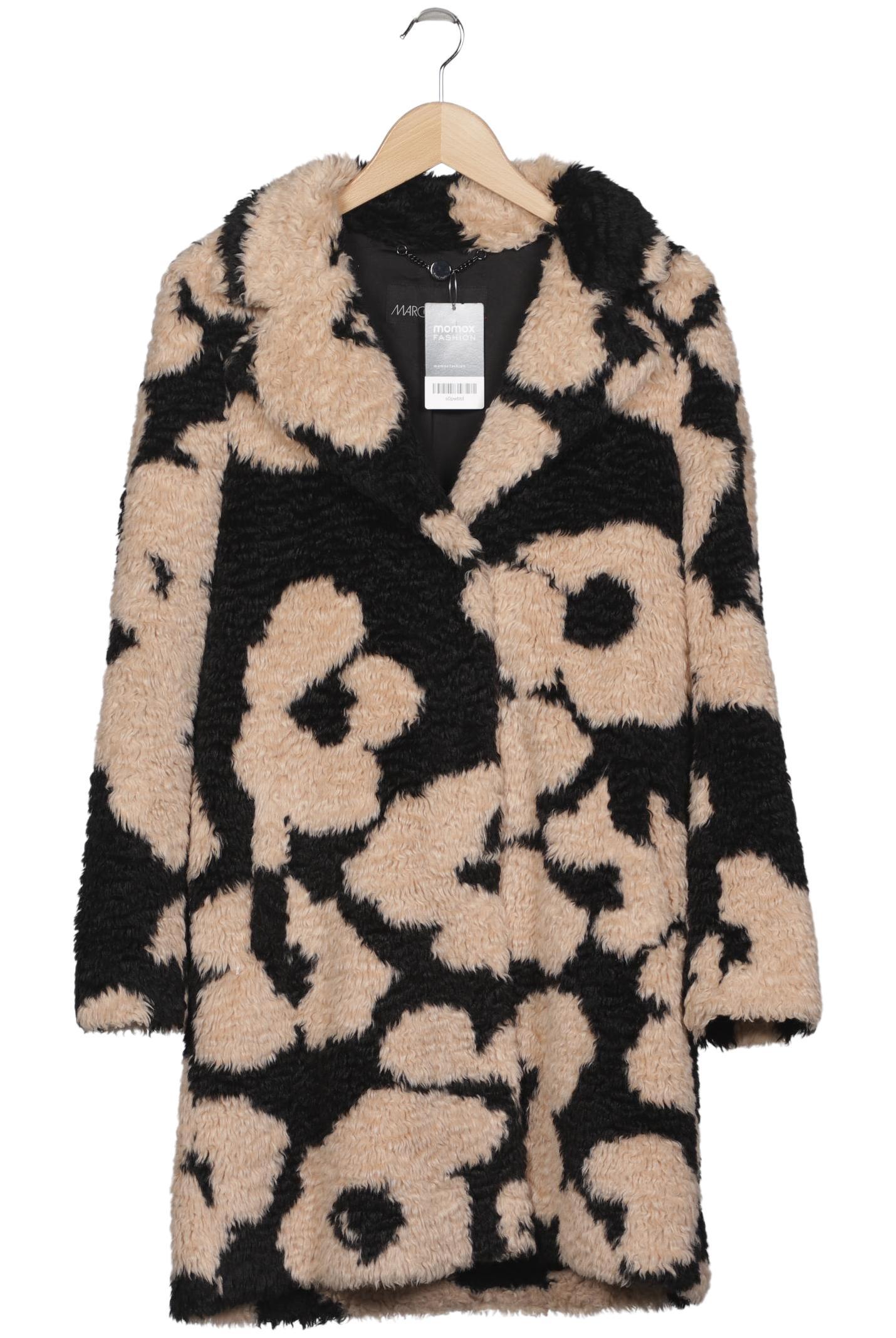 

Marc Cain Damen Mantel, mehrfarbig, Gr. 38