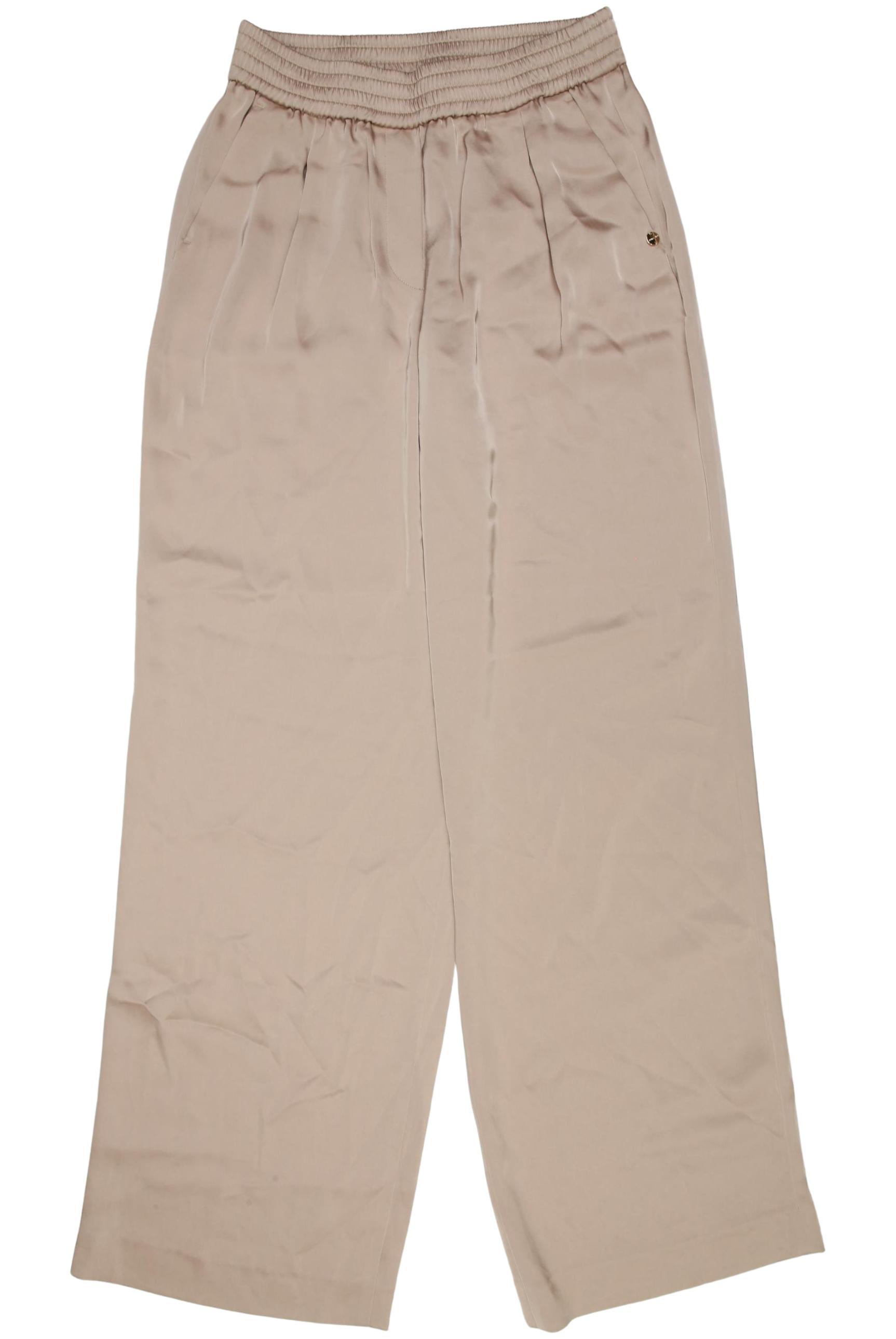 

Marc Cain Damen Stoffhose, beige, Gr. 36