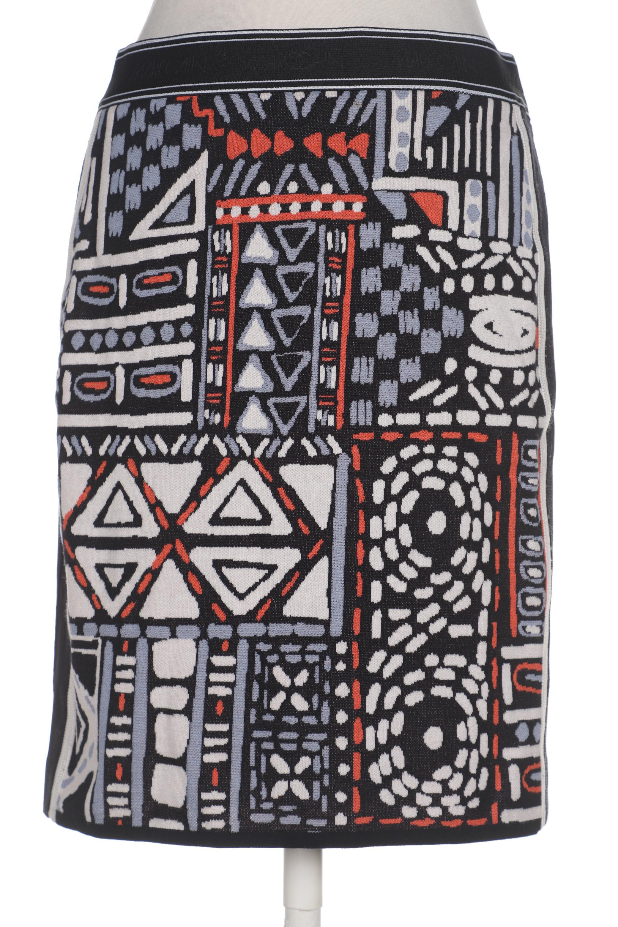 

Marc Cain Damen Rock, hellblau, Gr. 38
