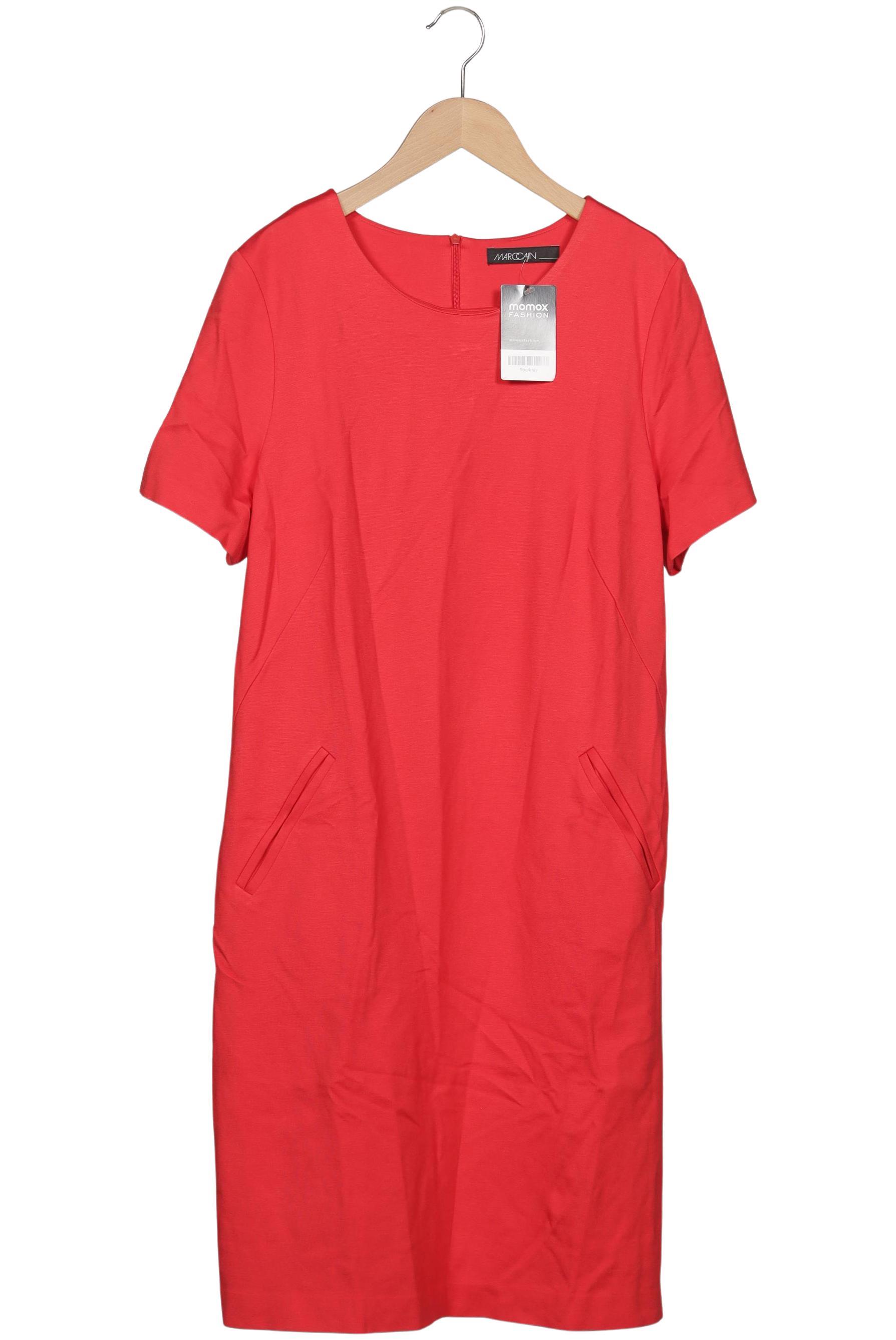 

Marc Cain Damen Kleid, rot, Gr. 44