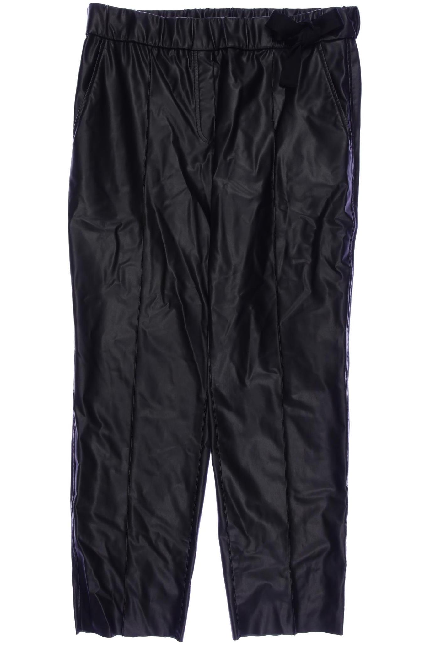 

Marc Cain Damen Stoffhose, schwarz, Gr. 42