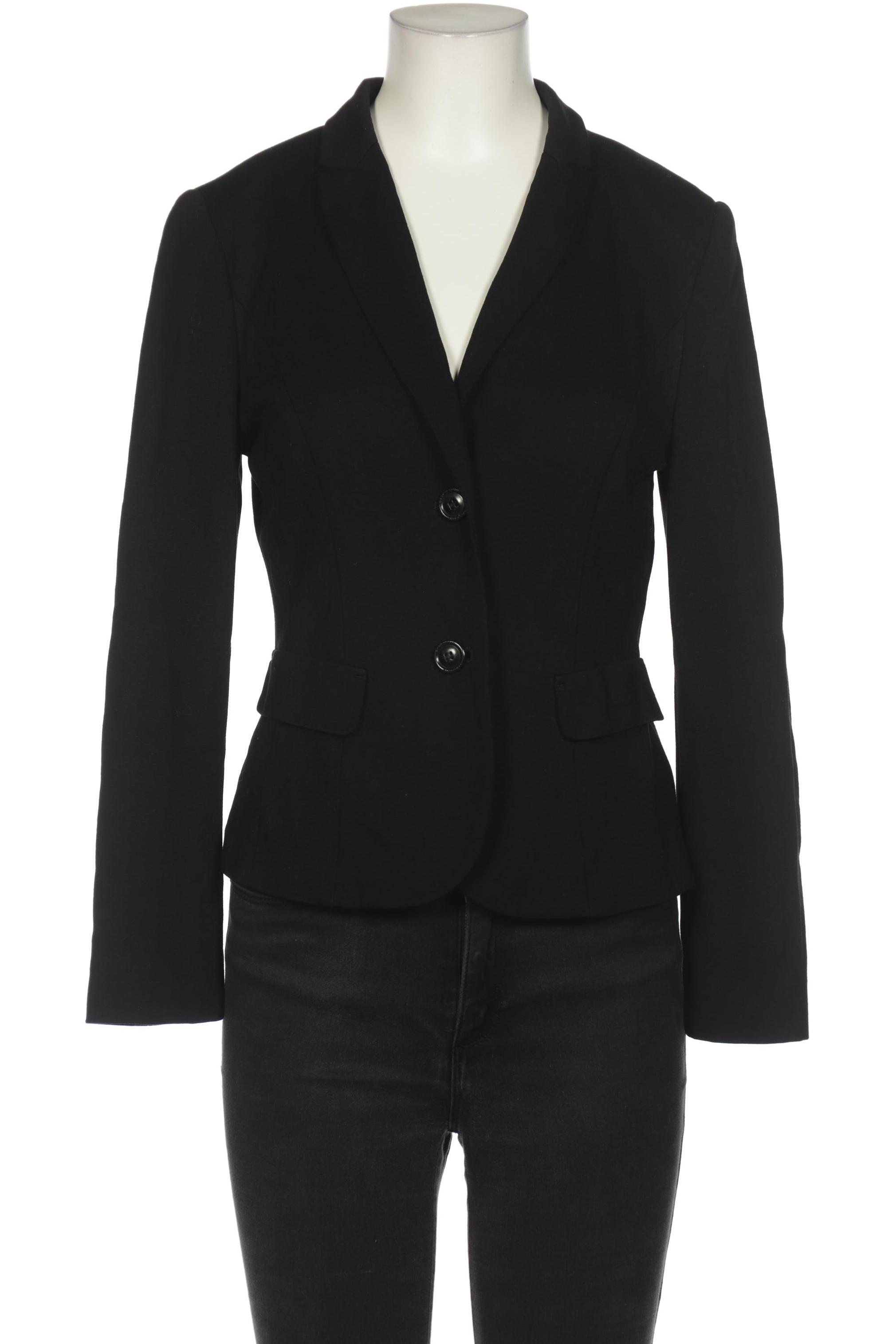 

Marc Cain Damen Blazer, schwarz