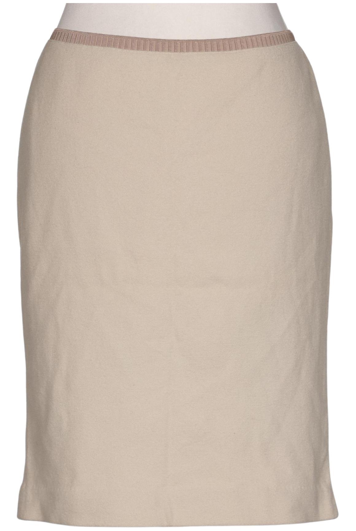 

Marc Cain Damen Rock, beige, Gr. 38